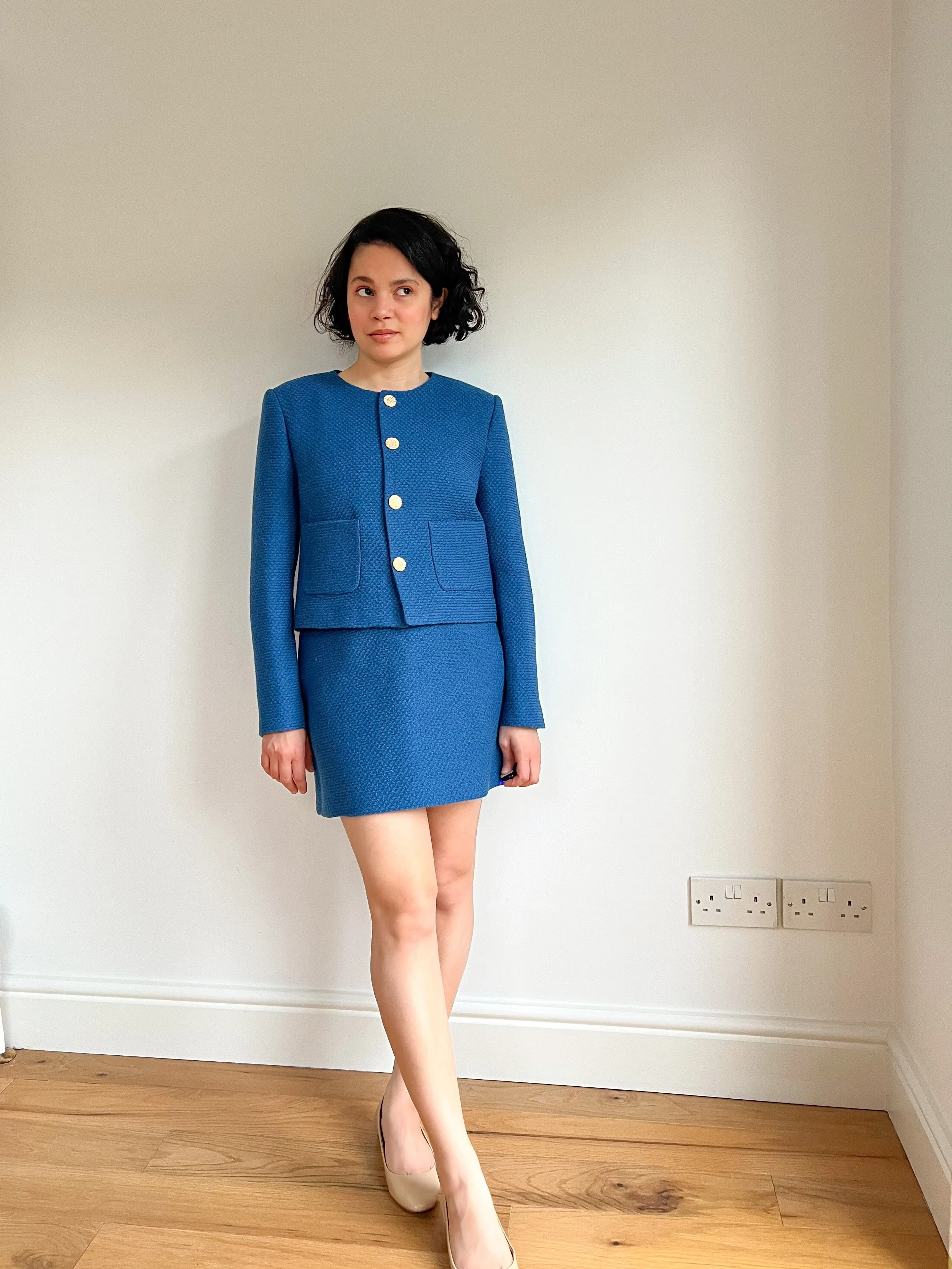 FREDDIE JACKET – PDF SEWING PATTERN