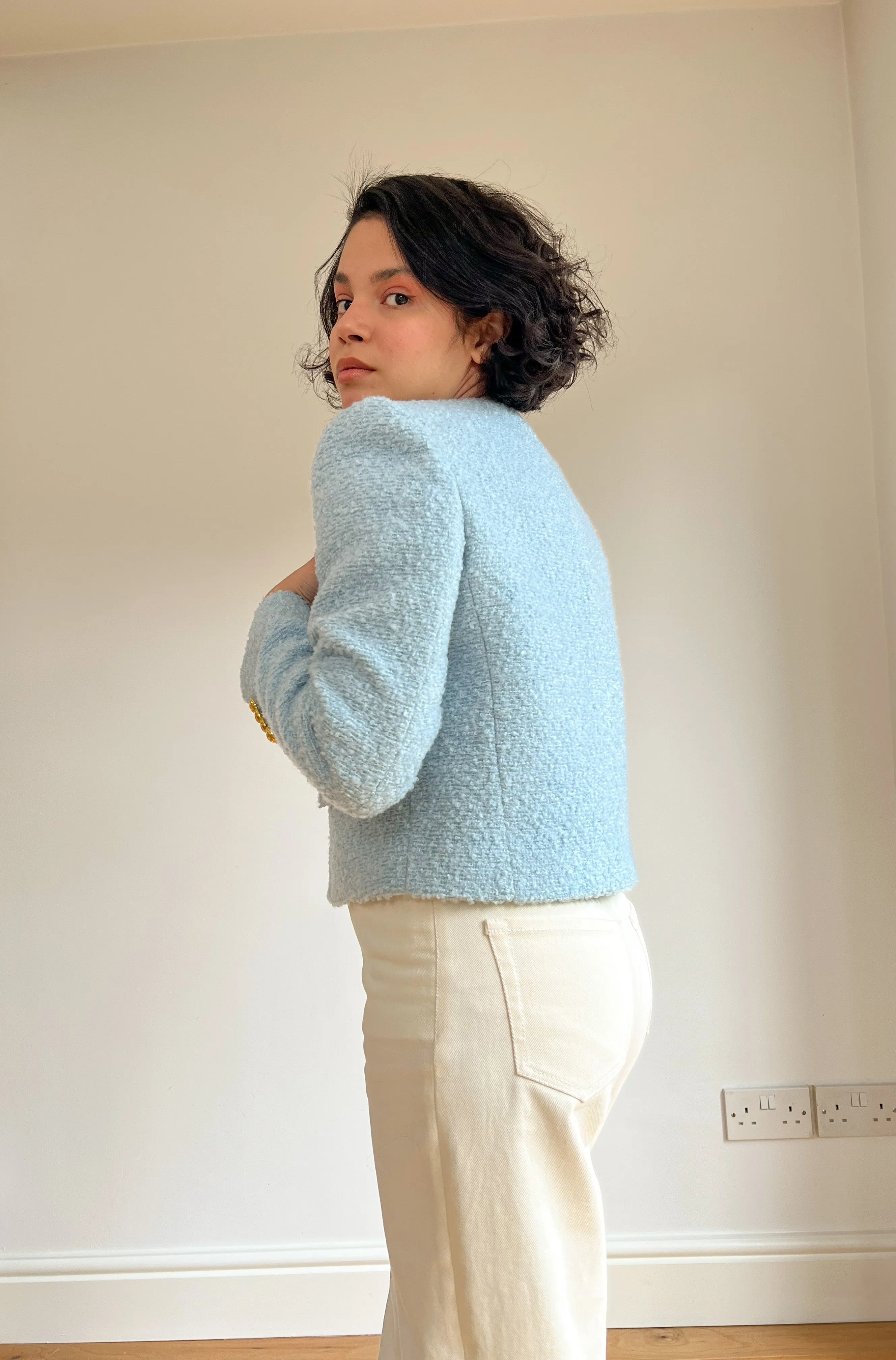 FREDDIE JACKET – PDF SEWING PATTERN