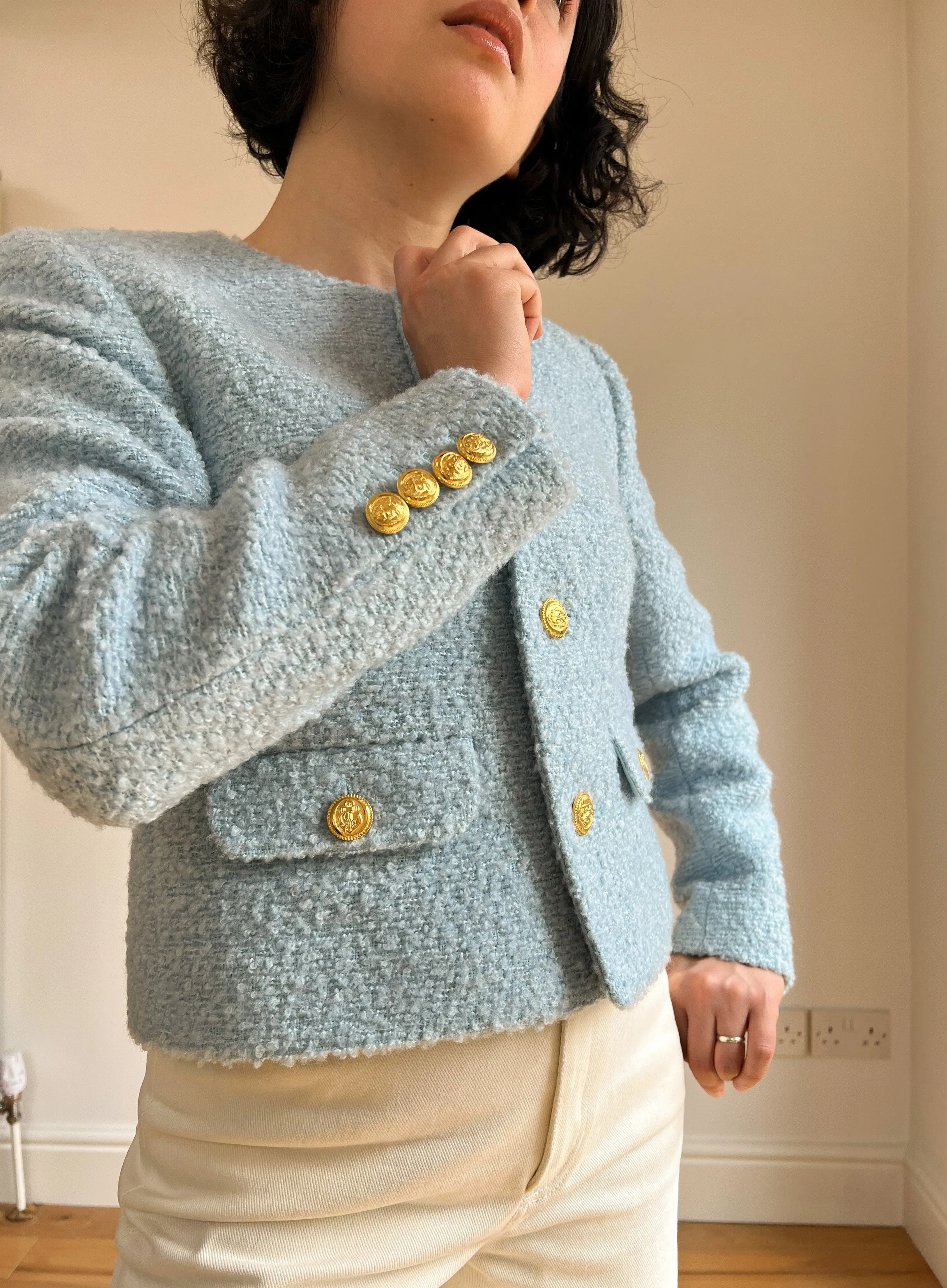 FREDDIE JACKET – PDF SEWING PATTERN