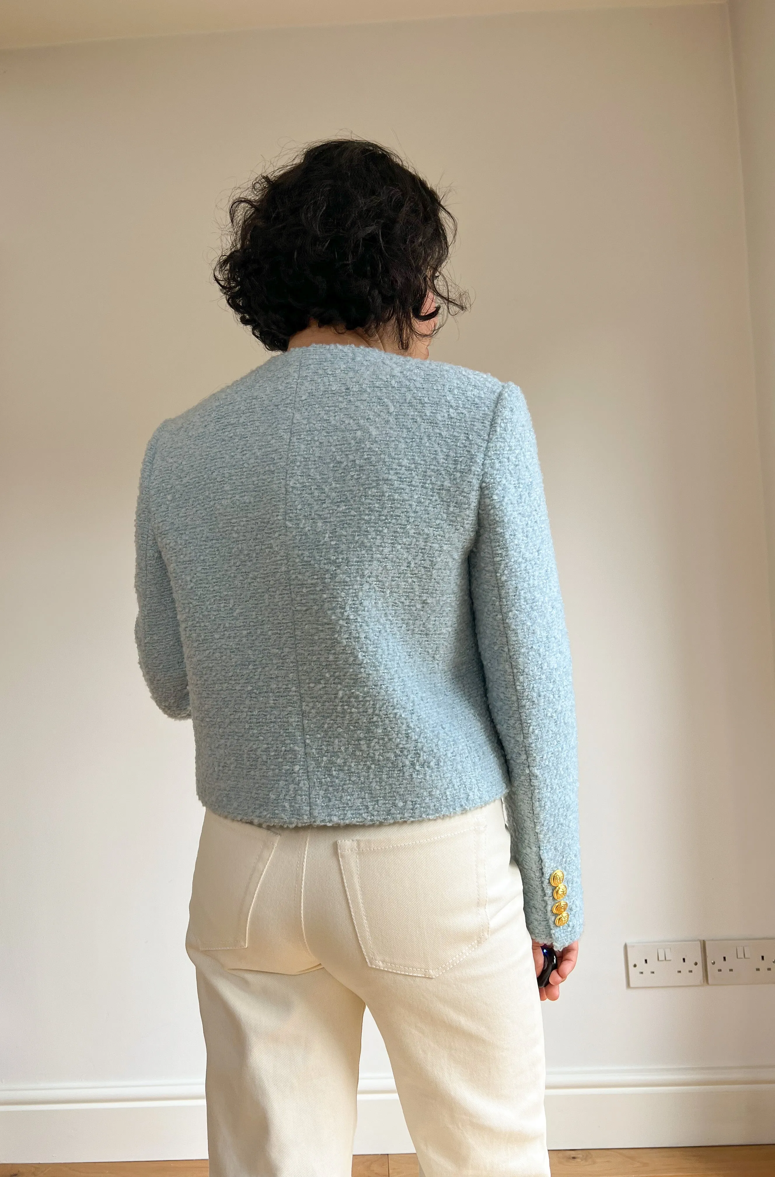 FREDDIE JACKET – PDF SEWING PATTERN