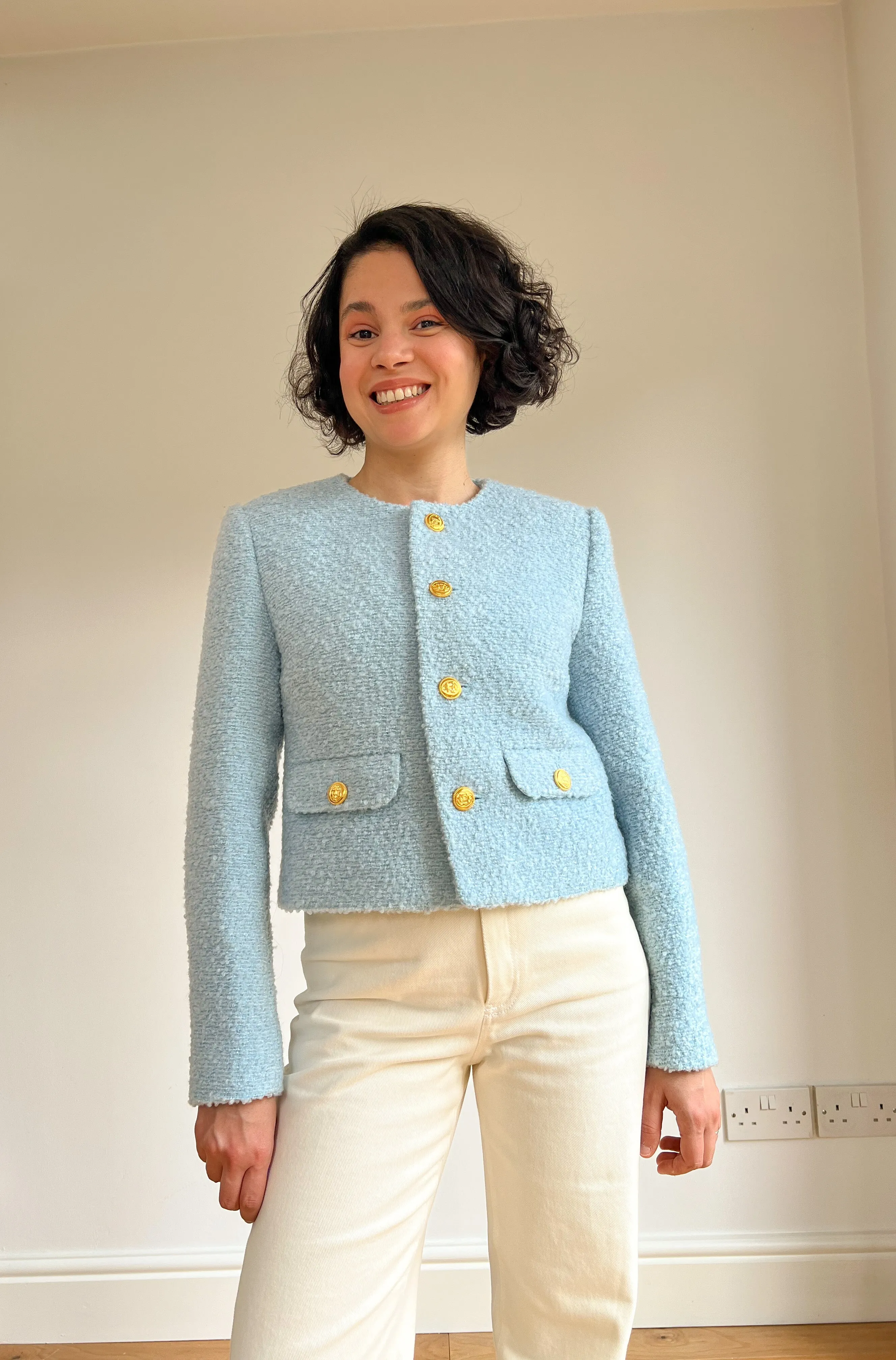 FREDDIE JACKET – PDF SEWING PATTERN