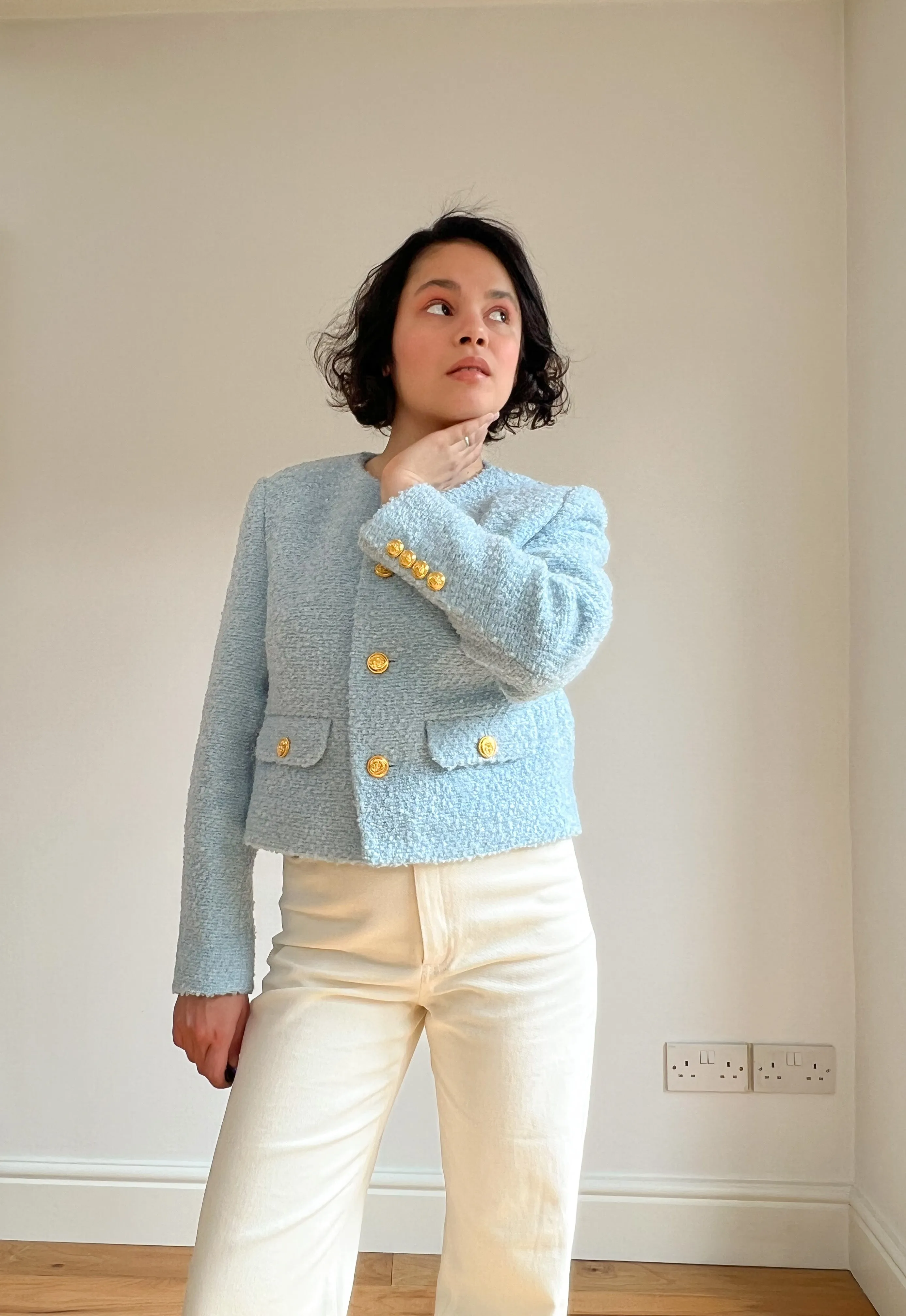 FREDDIE JACKET – PDF SEWING PATTERN