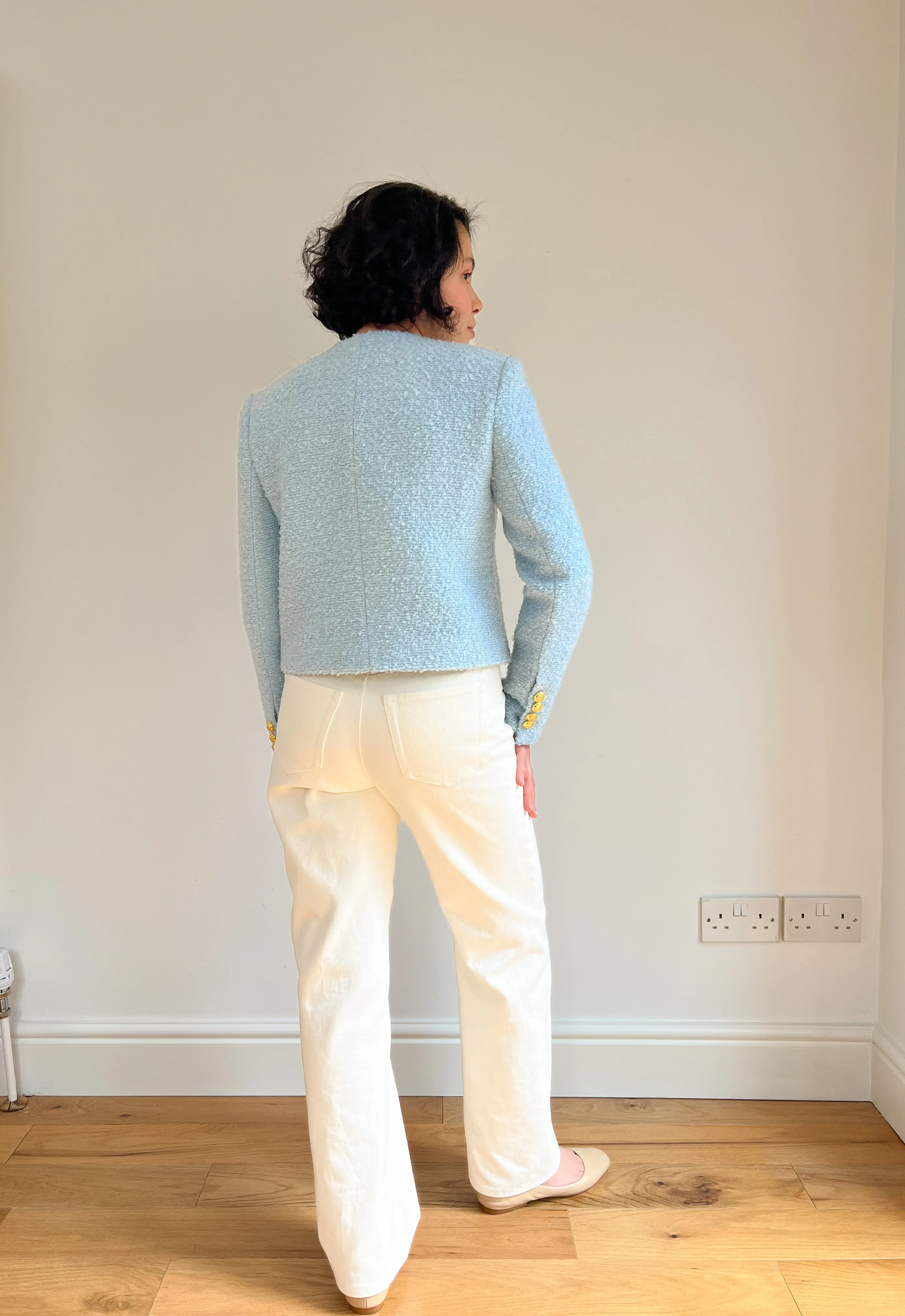 FREDDIE JACKET – PDF SEWING PATTERN