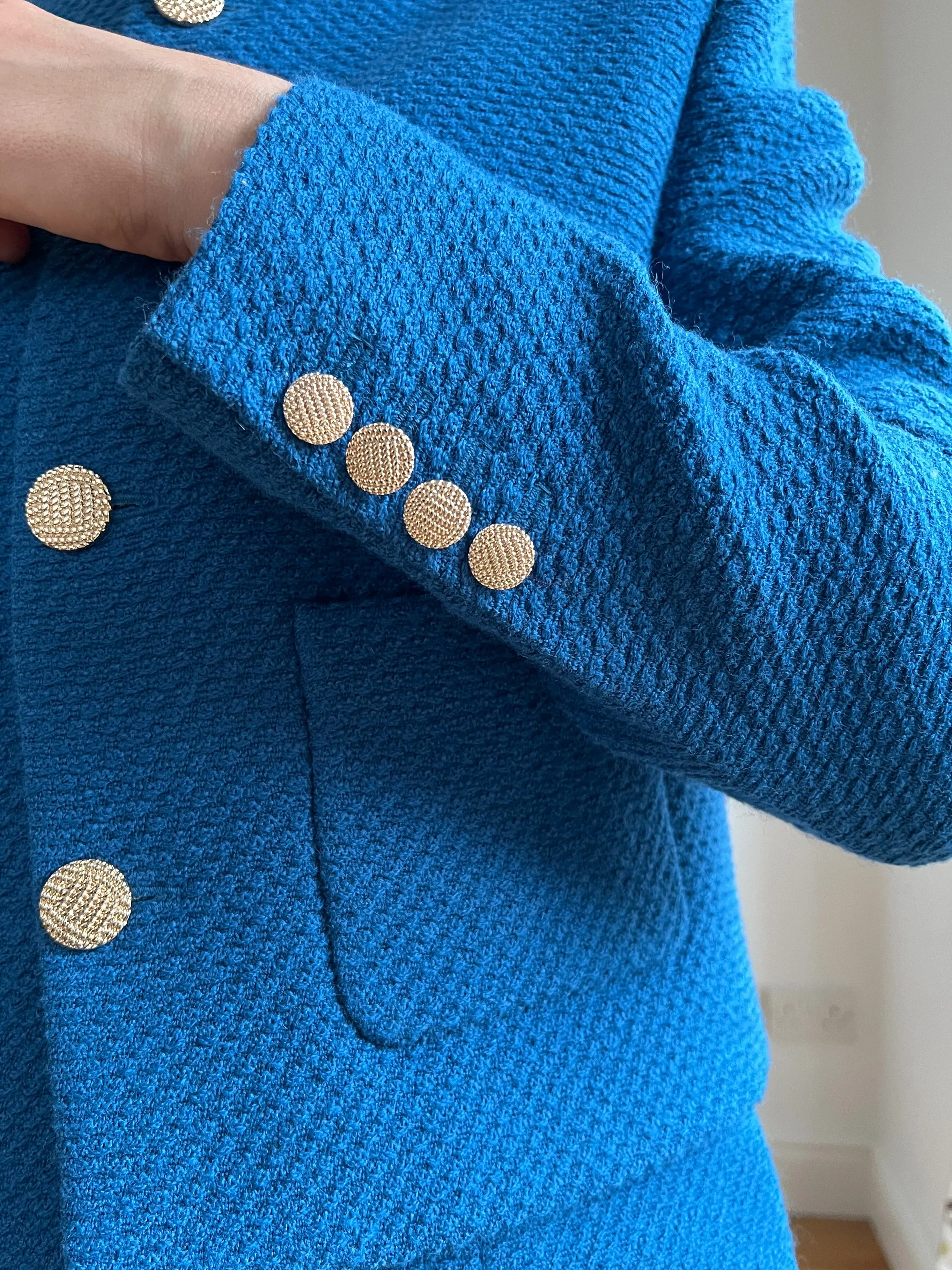 FREDDIE JACKET – PDF SEWING PATTERN