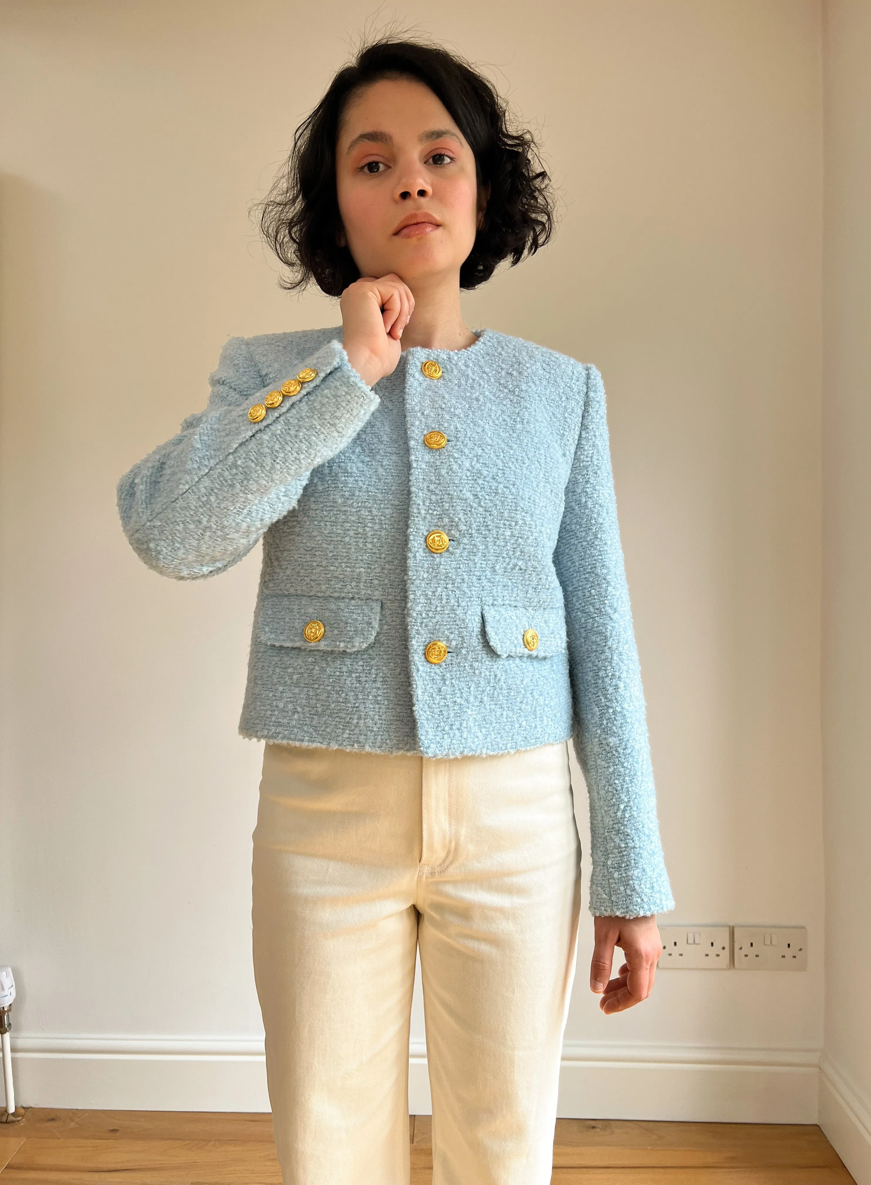 FREDDIE JACKET – PDF SEWING PATTERN