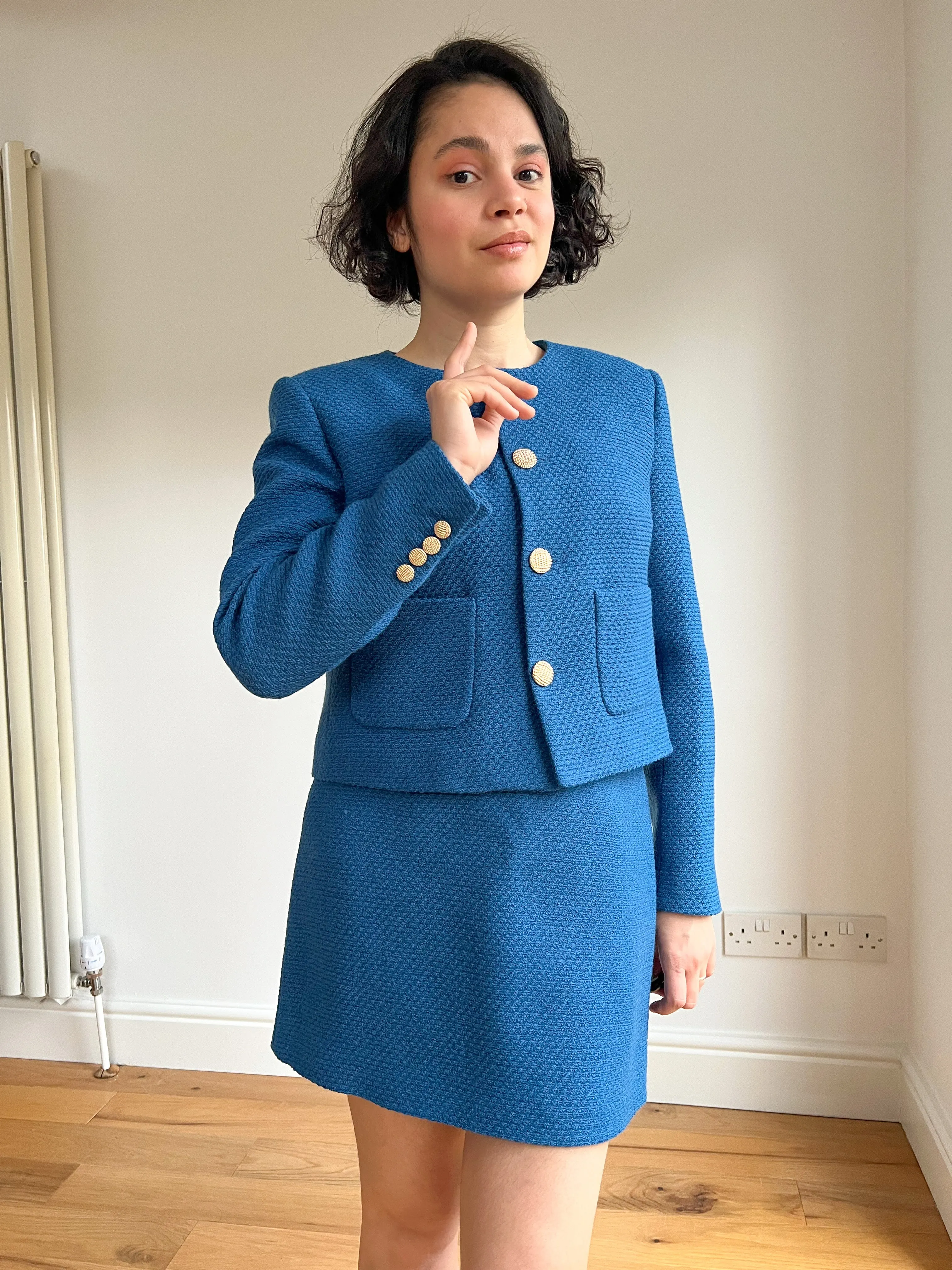 FREDDIE JACKET – PDF SEWING PATTERN