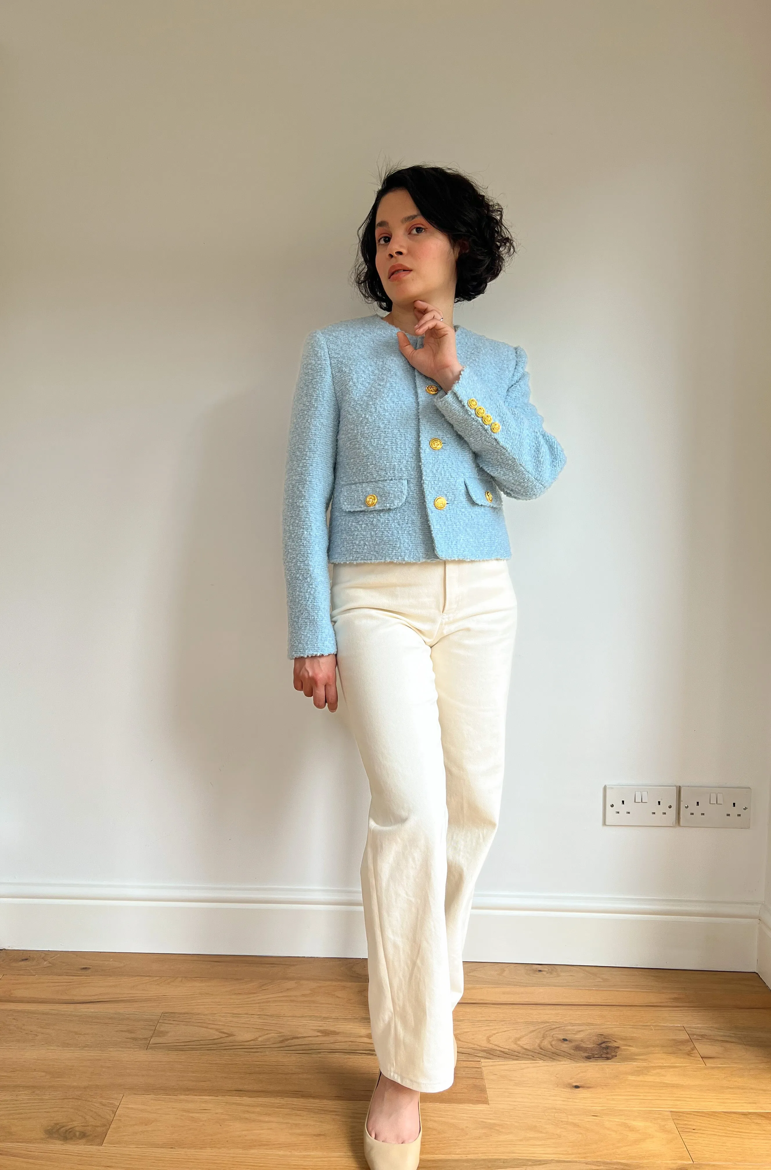 FREDDIE JACKET – PDF SEWING PATTERN