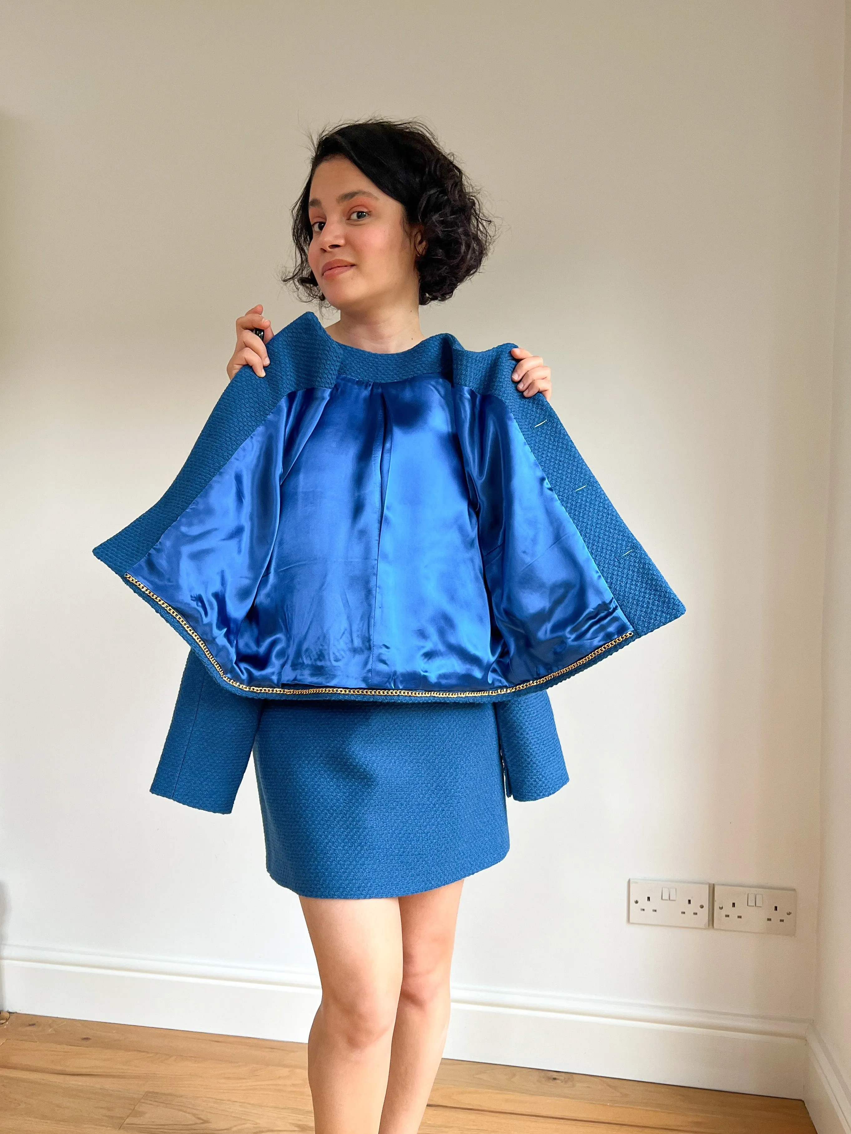 FREDDIE JACKET – PDF SEWING PATTERN