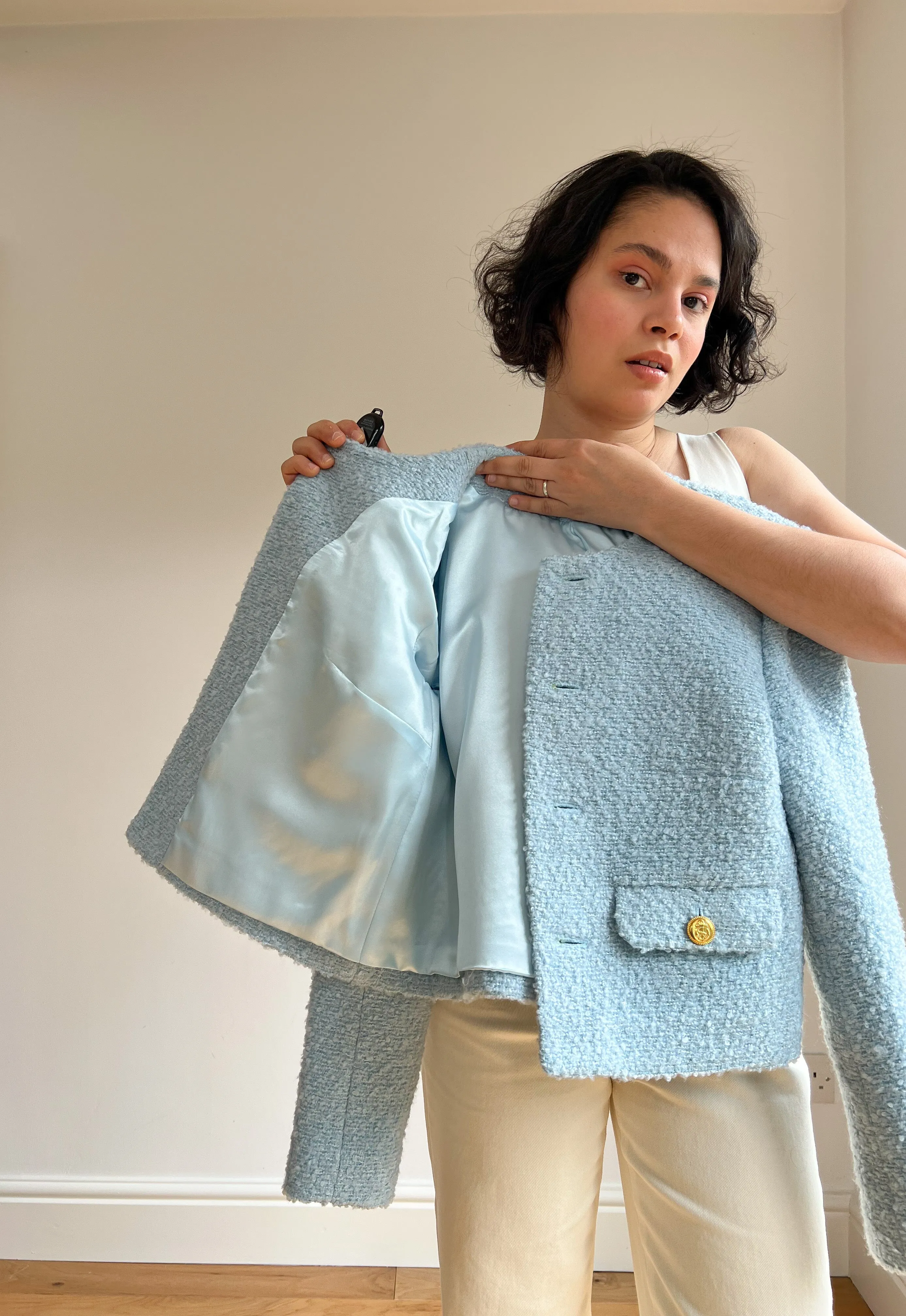 FREDDIE JACKET – PDF SEWING PATTERN