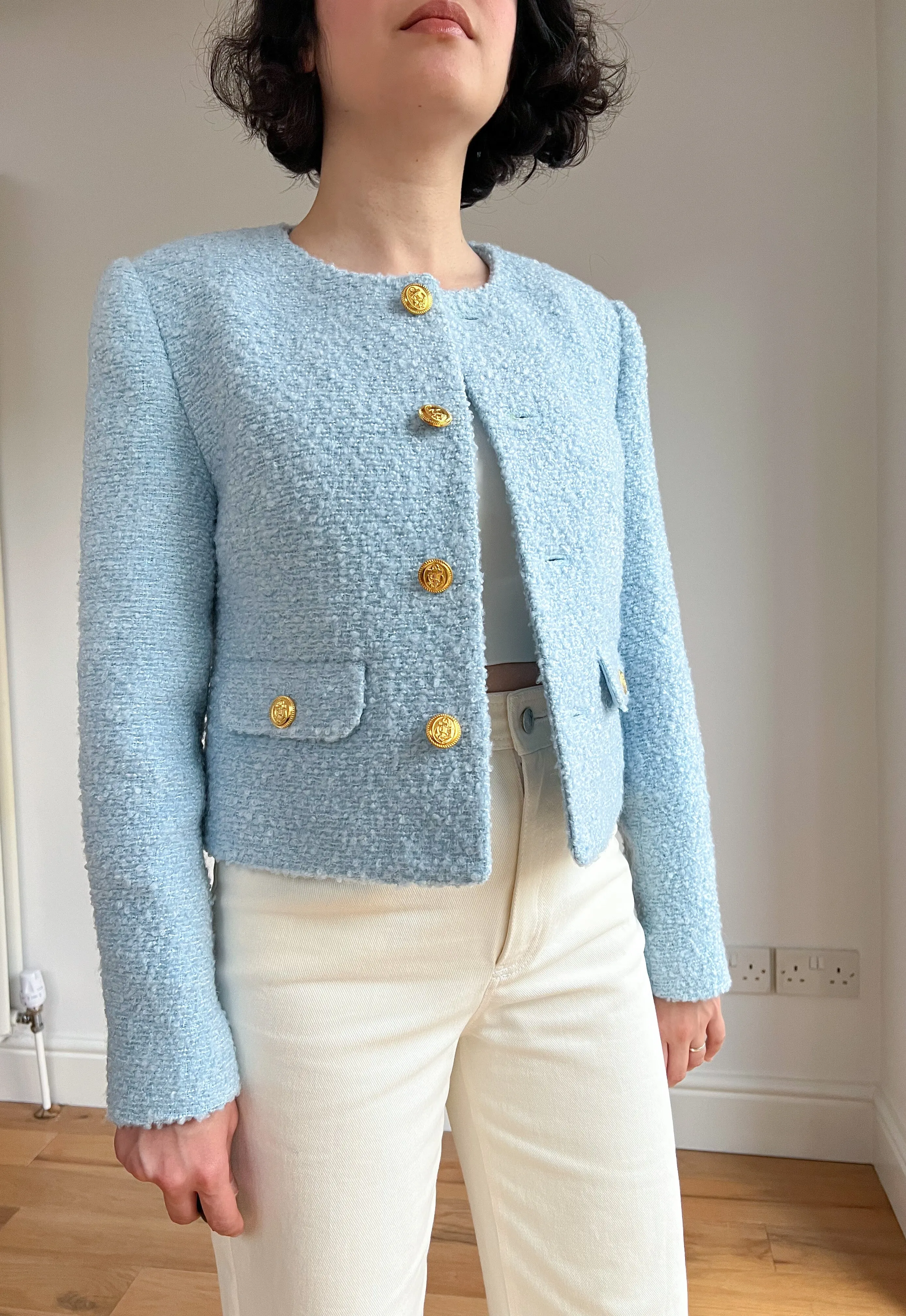 FREDDIE JACKET – PDF SEWING PATTERN