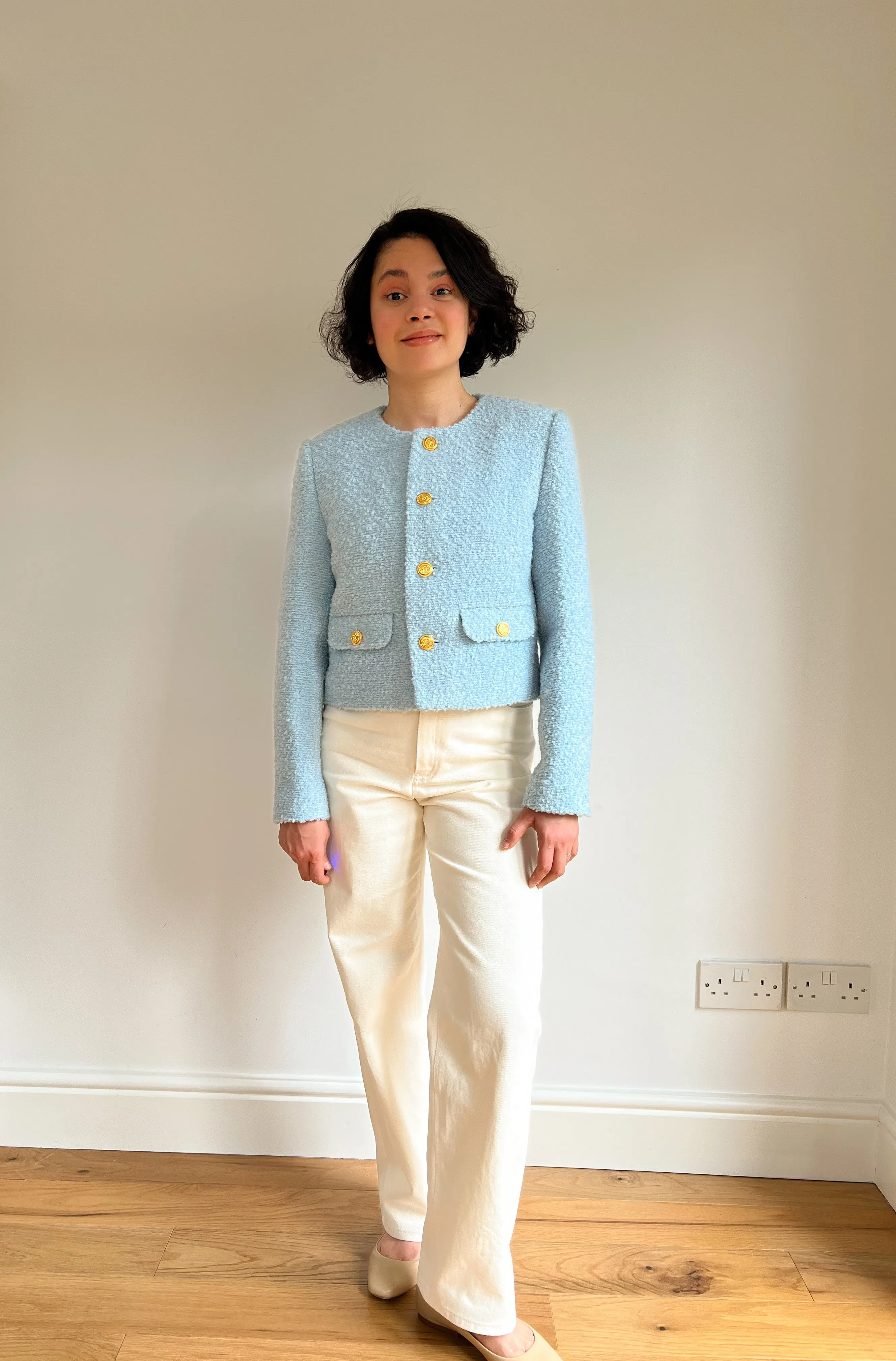 FREDDIE JACKET – PDF SEWING PATTERN