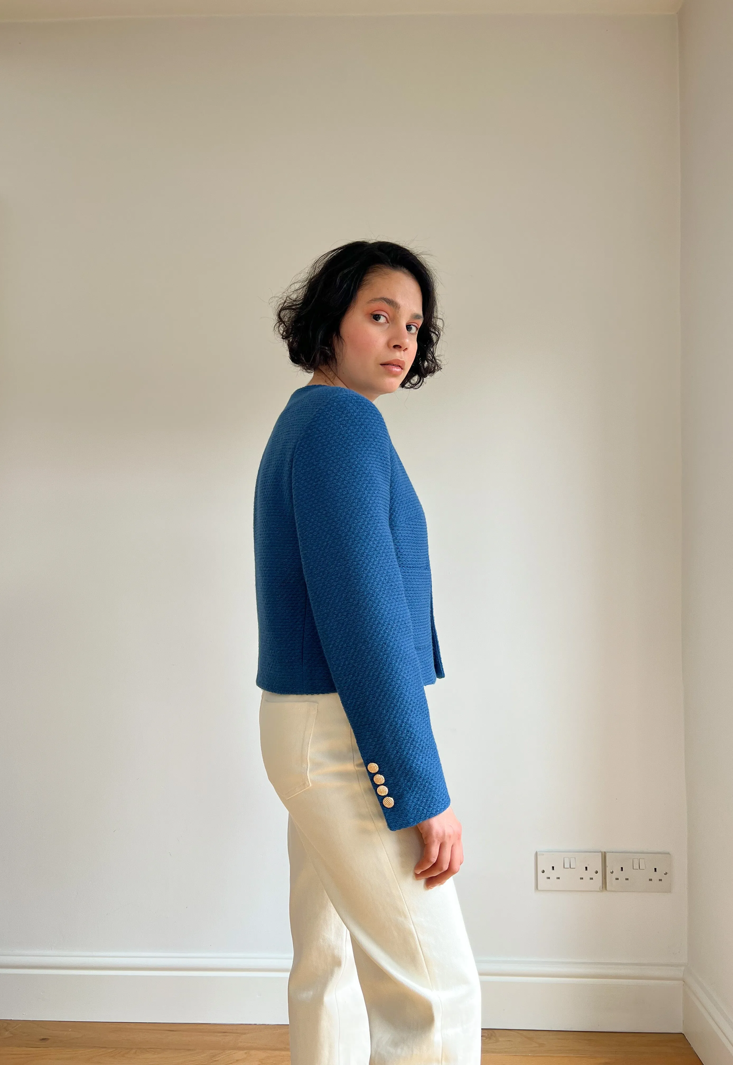 FREDDIE JACKET – PDF SEWING PATTERN