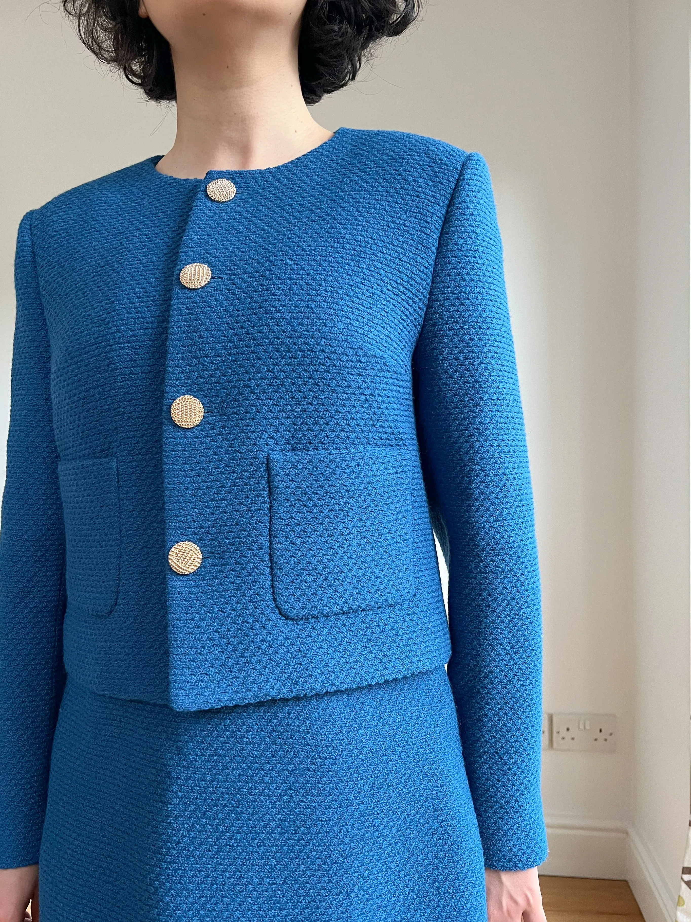 FREDDIE JACKET – PDF SEWING PATTERN
