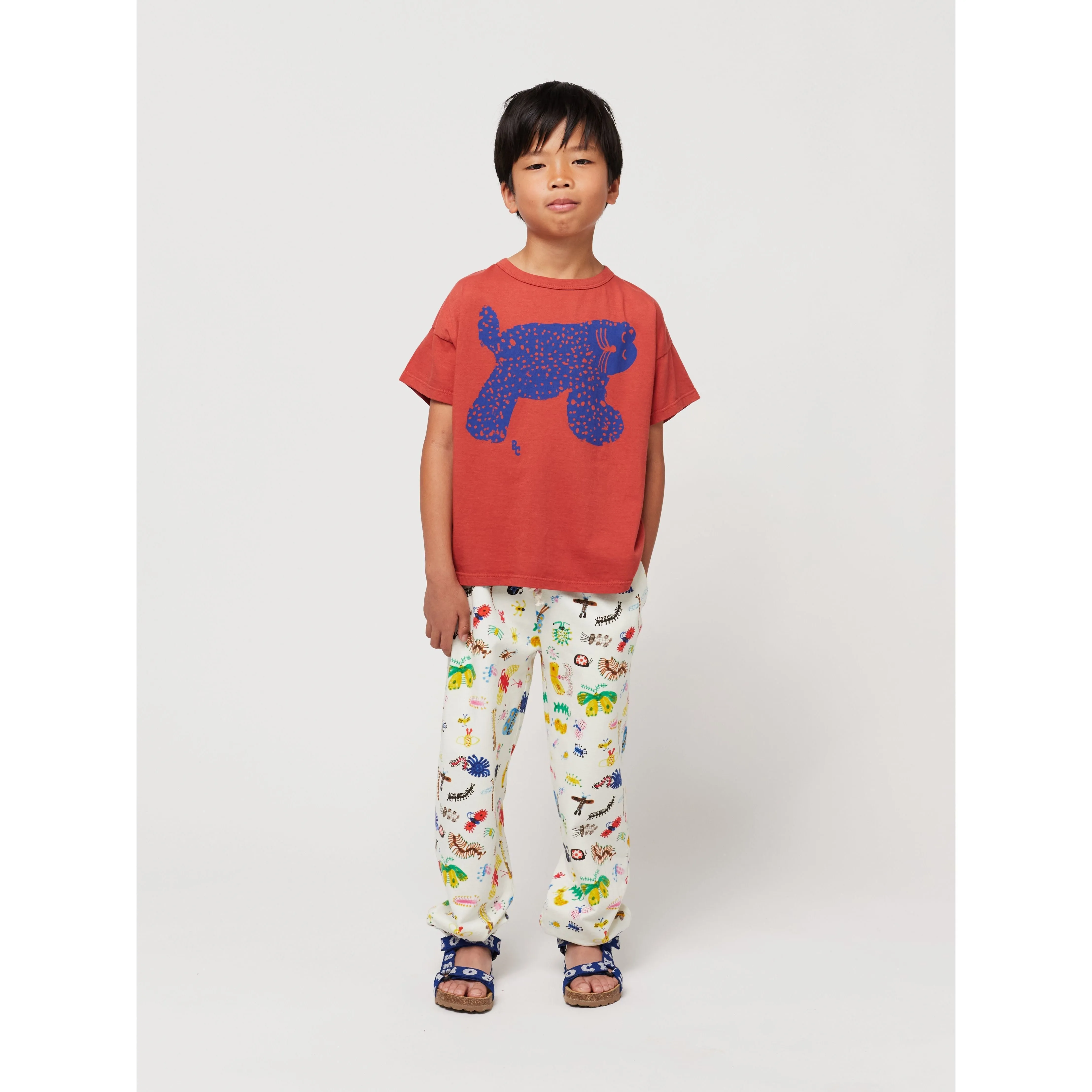 Funny Insects All Over Jogging Pants