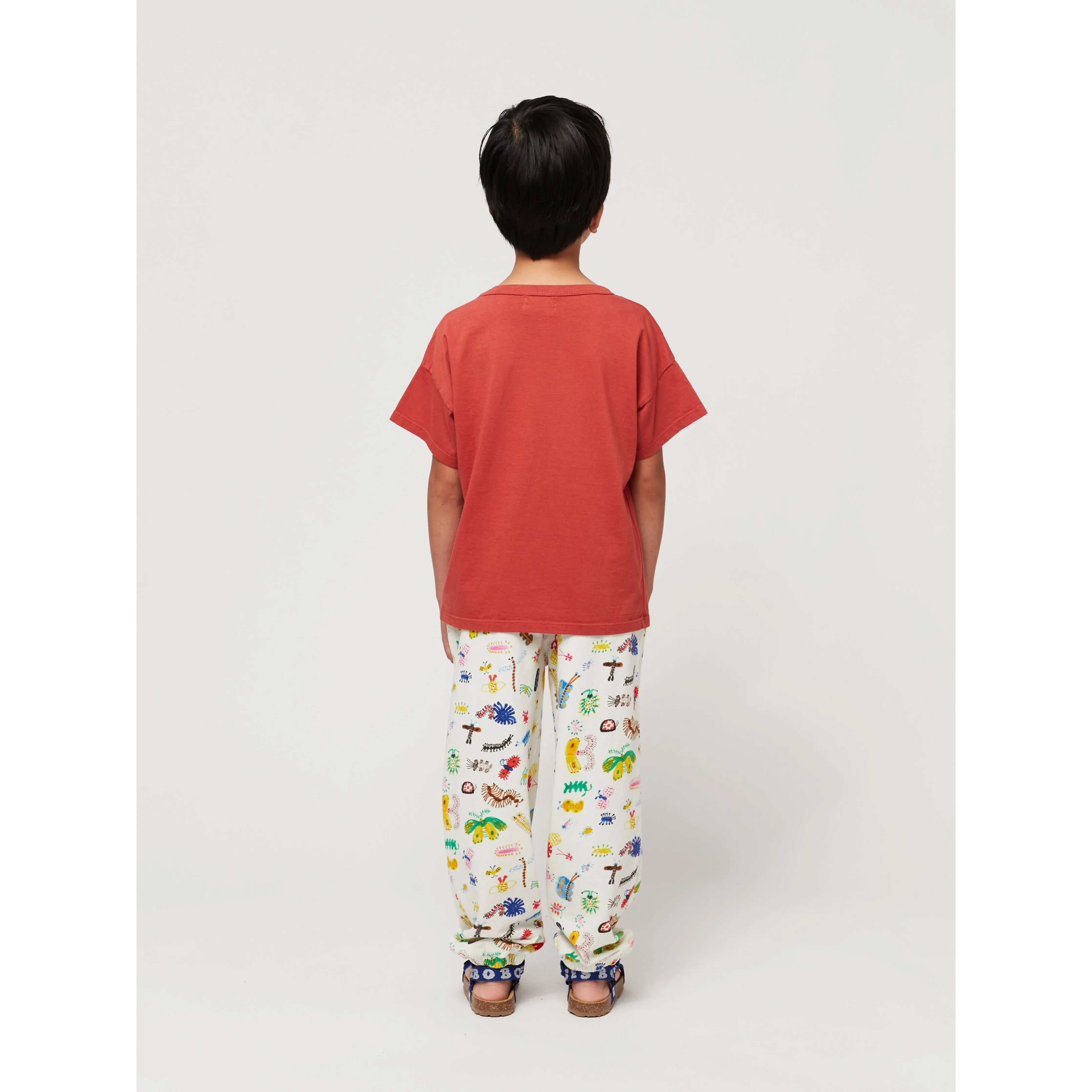 Funny Insects All Over Jogging Pants