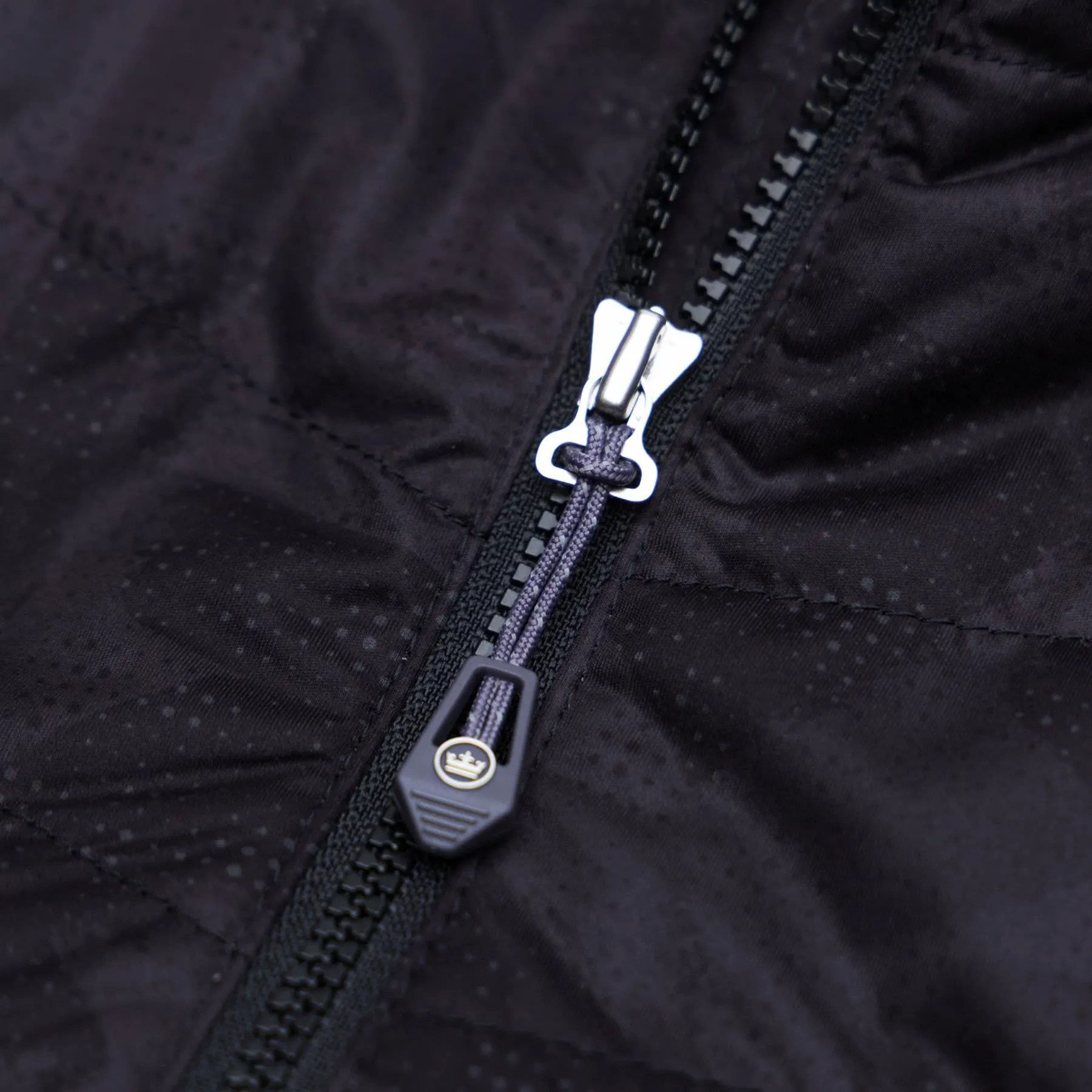 Fuse Elite Hybrid Vest Black