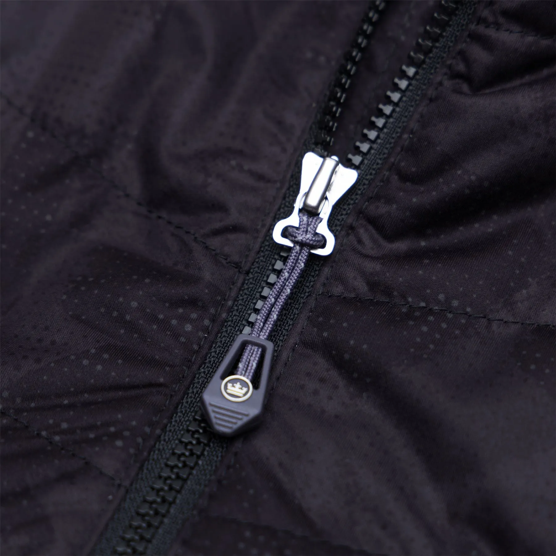 Fuse Elite Hybrid Vest Black