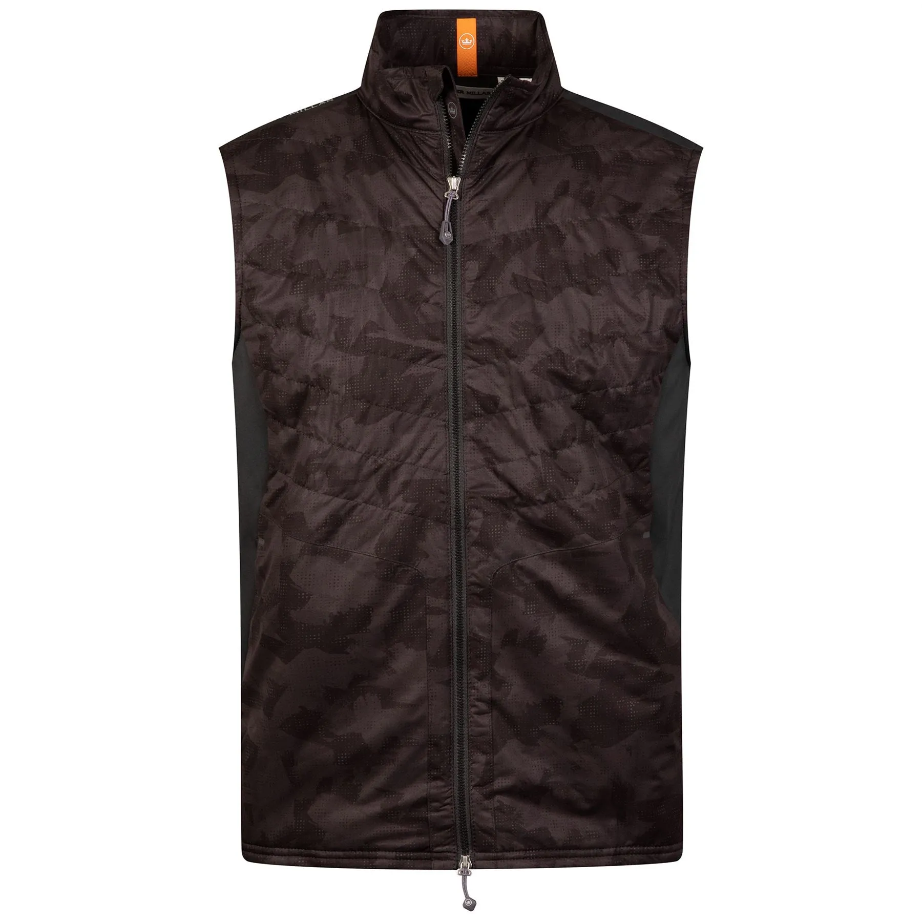 Fuse Elite Hybrid Vest Black