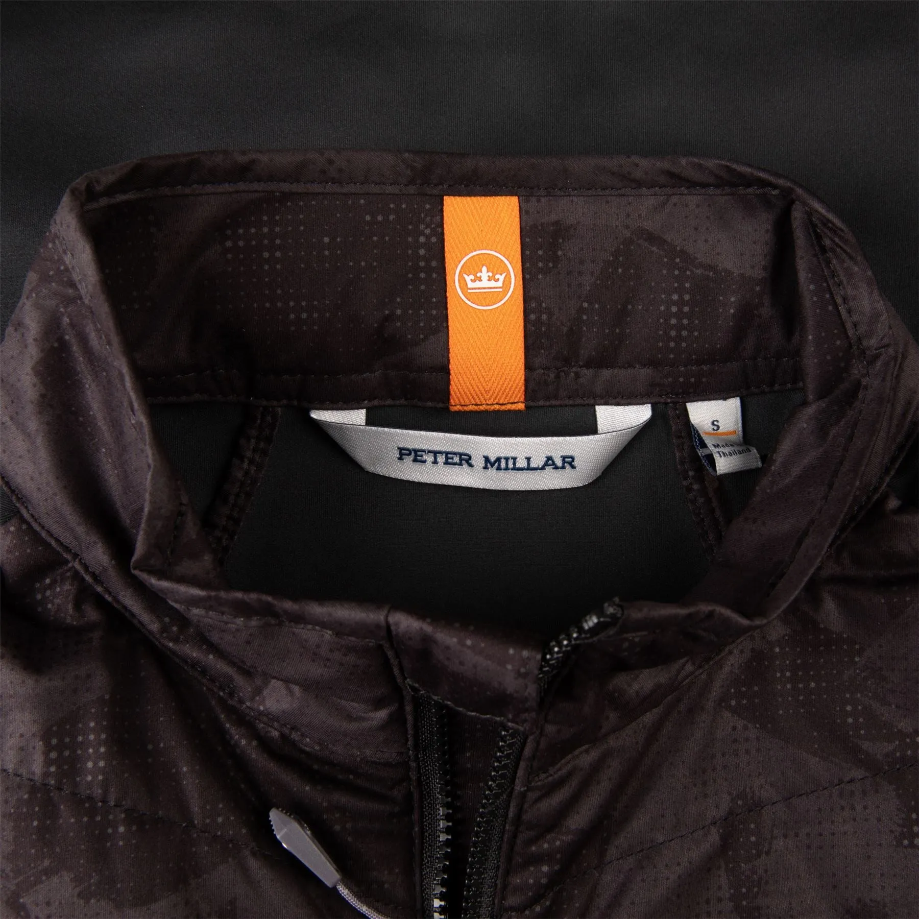 Fuse Elite Hybrid Vest Black