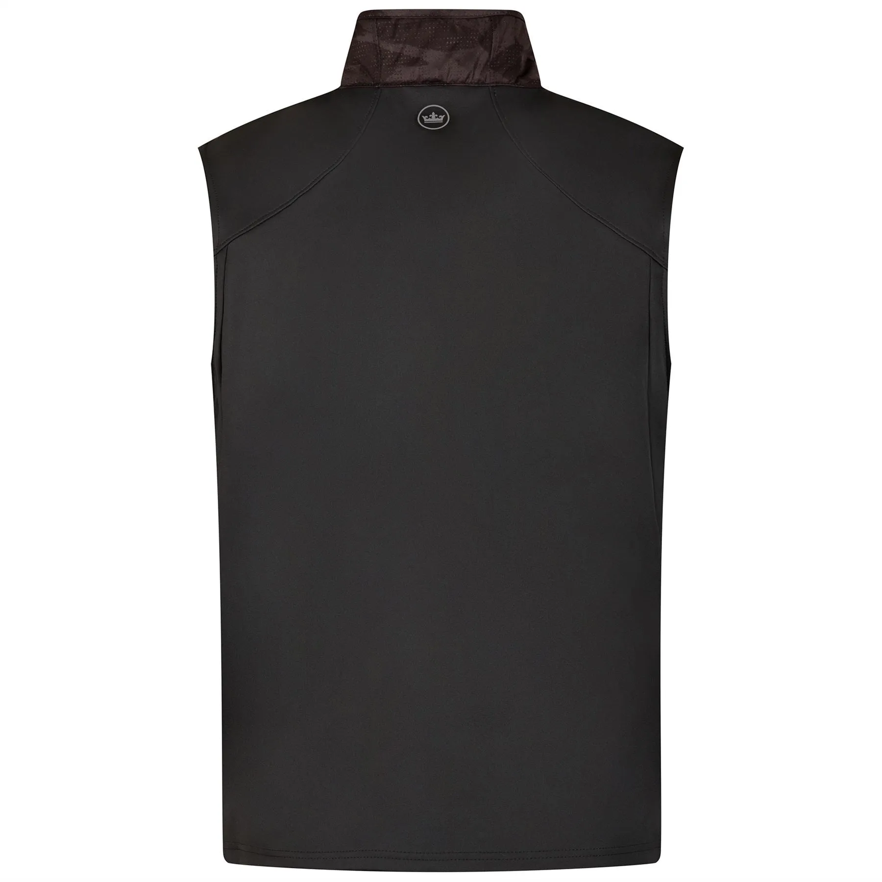 Fuse Elite Hybrid Vest Black