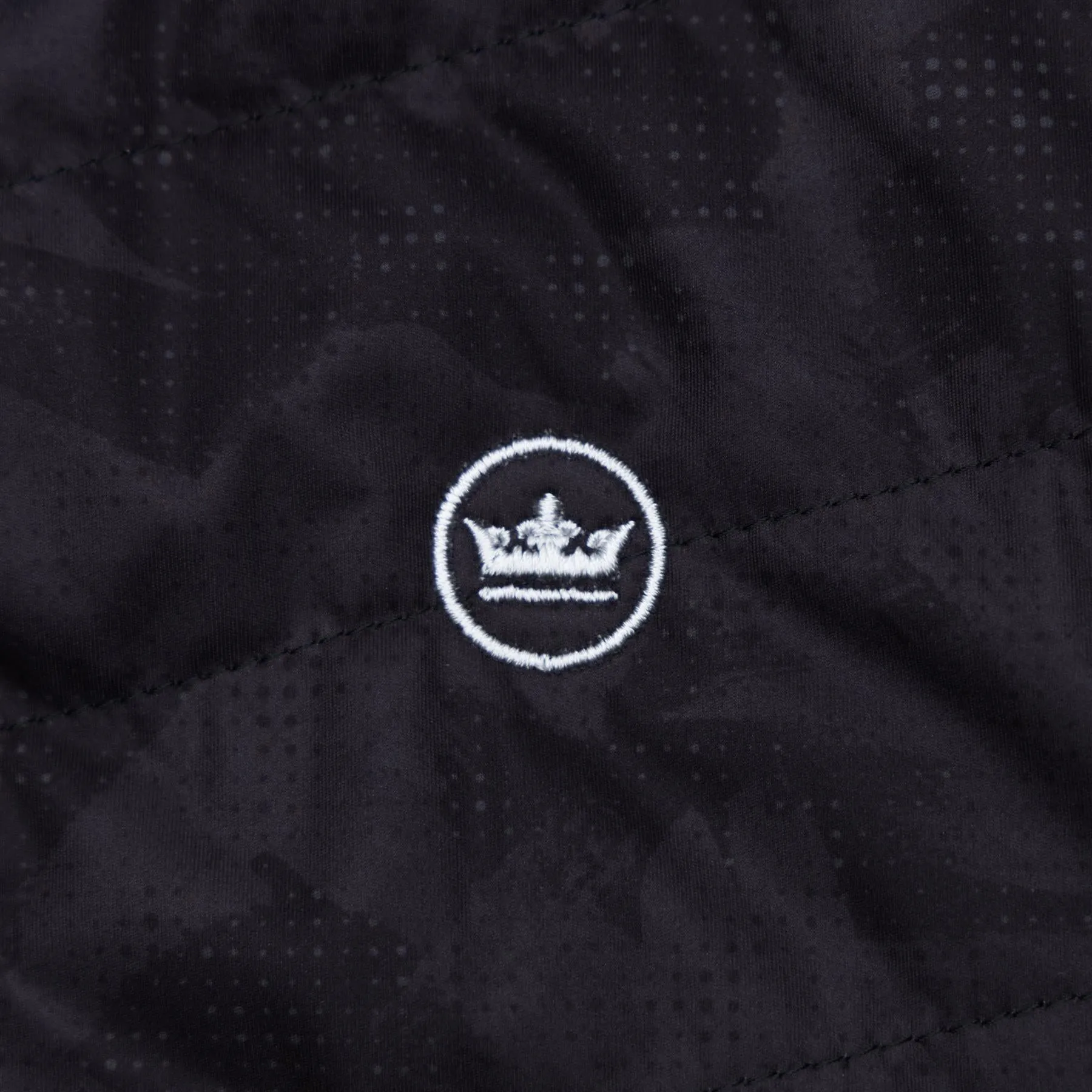 Fuse Elite Hybrid Vest Black