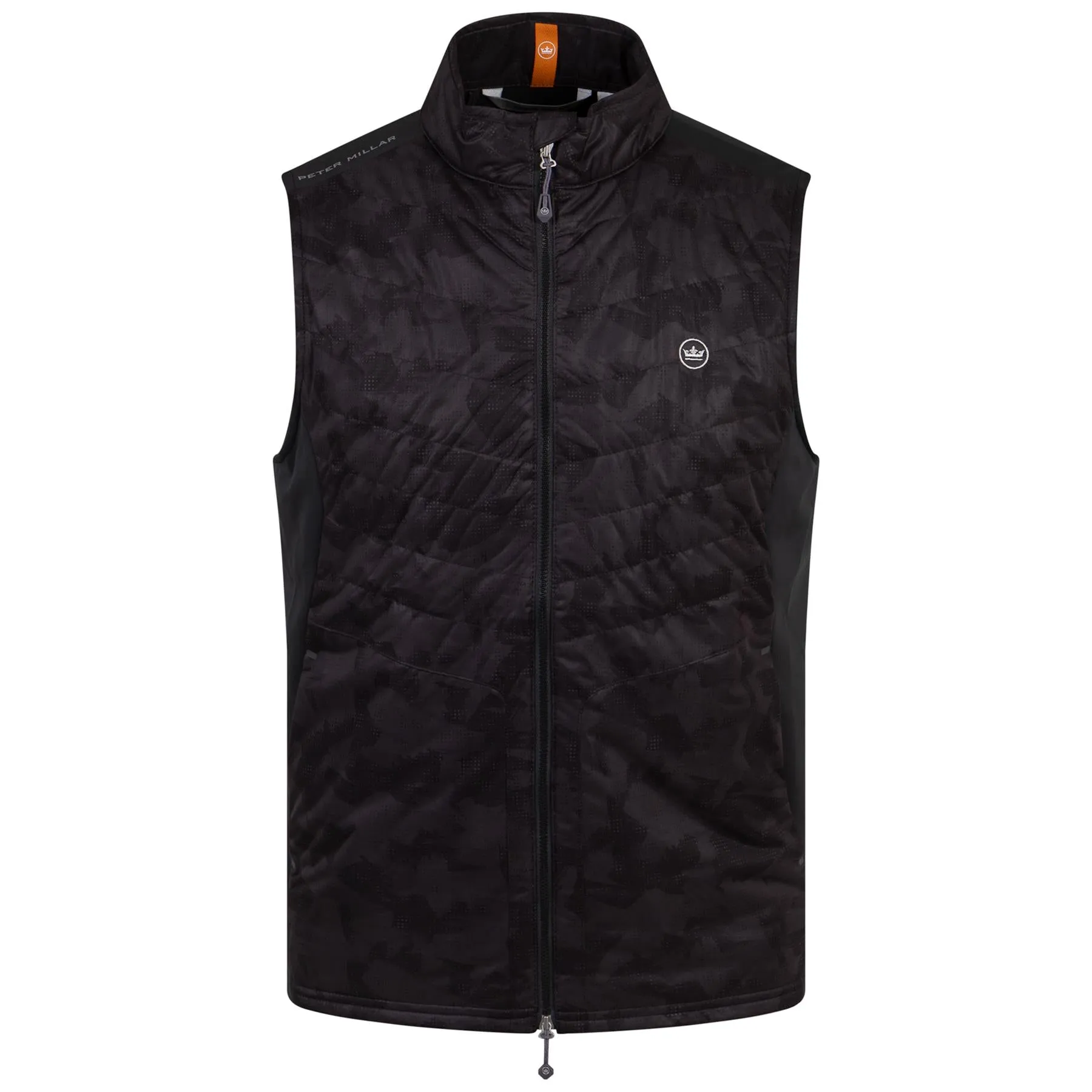 Fuse Elite Hybrid Vest Black