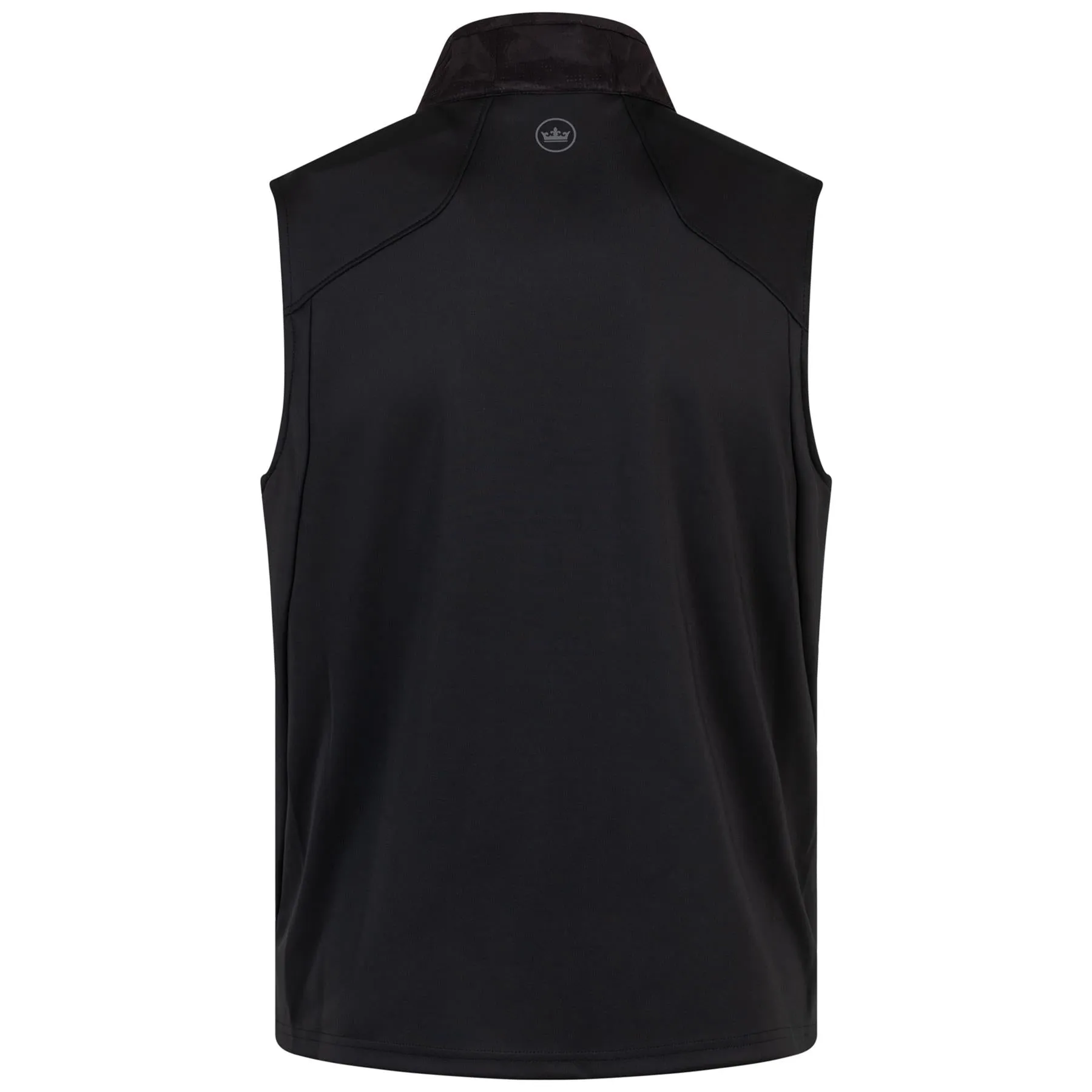 Fuse Elite Hybrid Vest Black