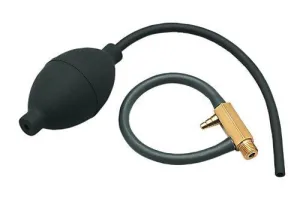 Gas pressure test kit