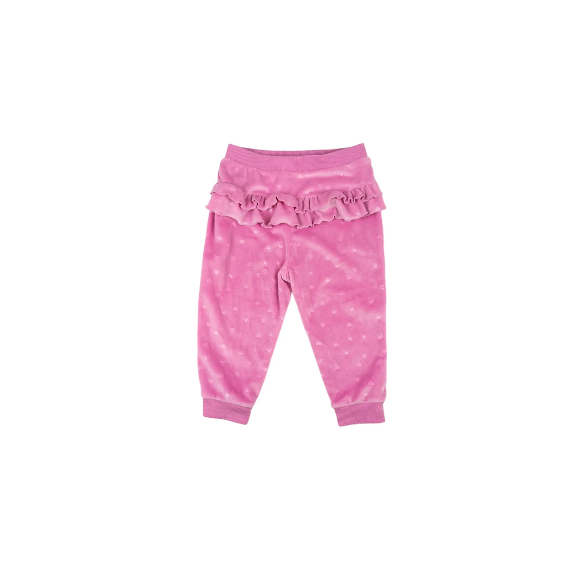 George velour set 18-24m
