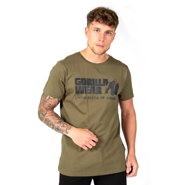Gorilla Wear - Classic T-shirt