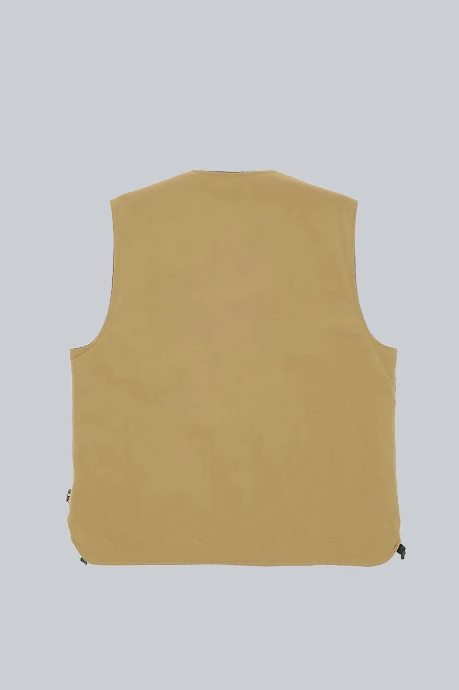 GR10K IBQ THIN PADDED VEST VERDE ITRANA