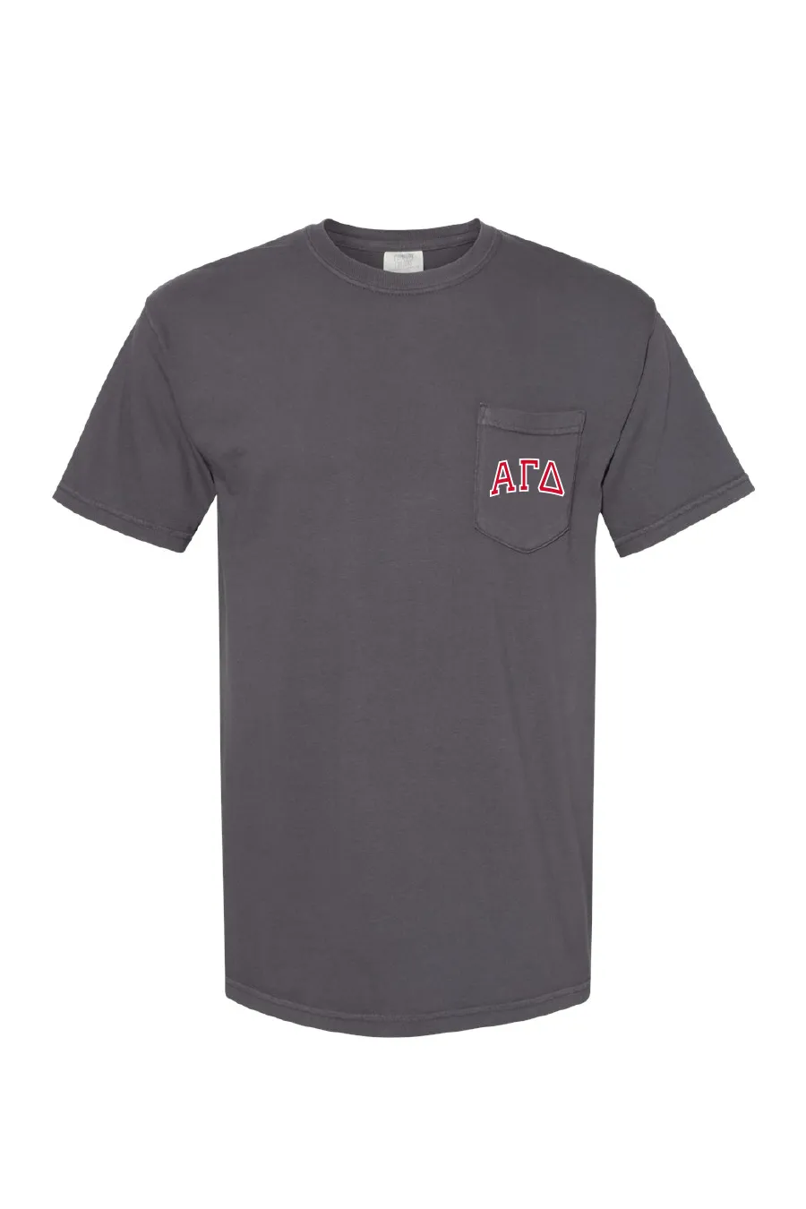 Graphite Pocket Tee