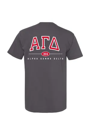 Graphite Pocket Tee