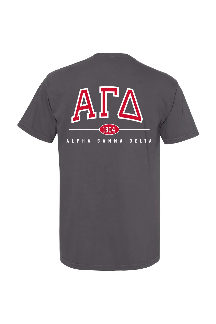 Graphite Pocket Tee