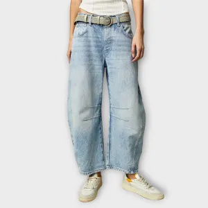 Hannah - stylish loose-fit jeans