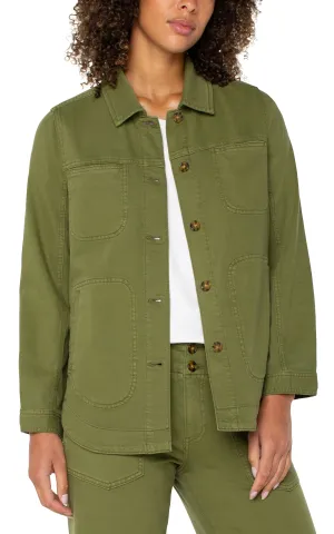 Hemlock Shirt Jacket