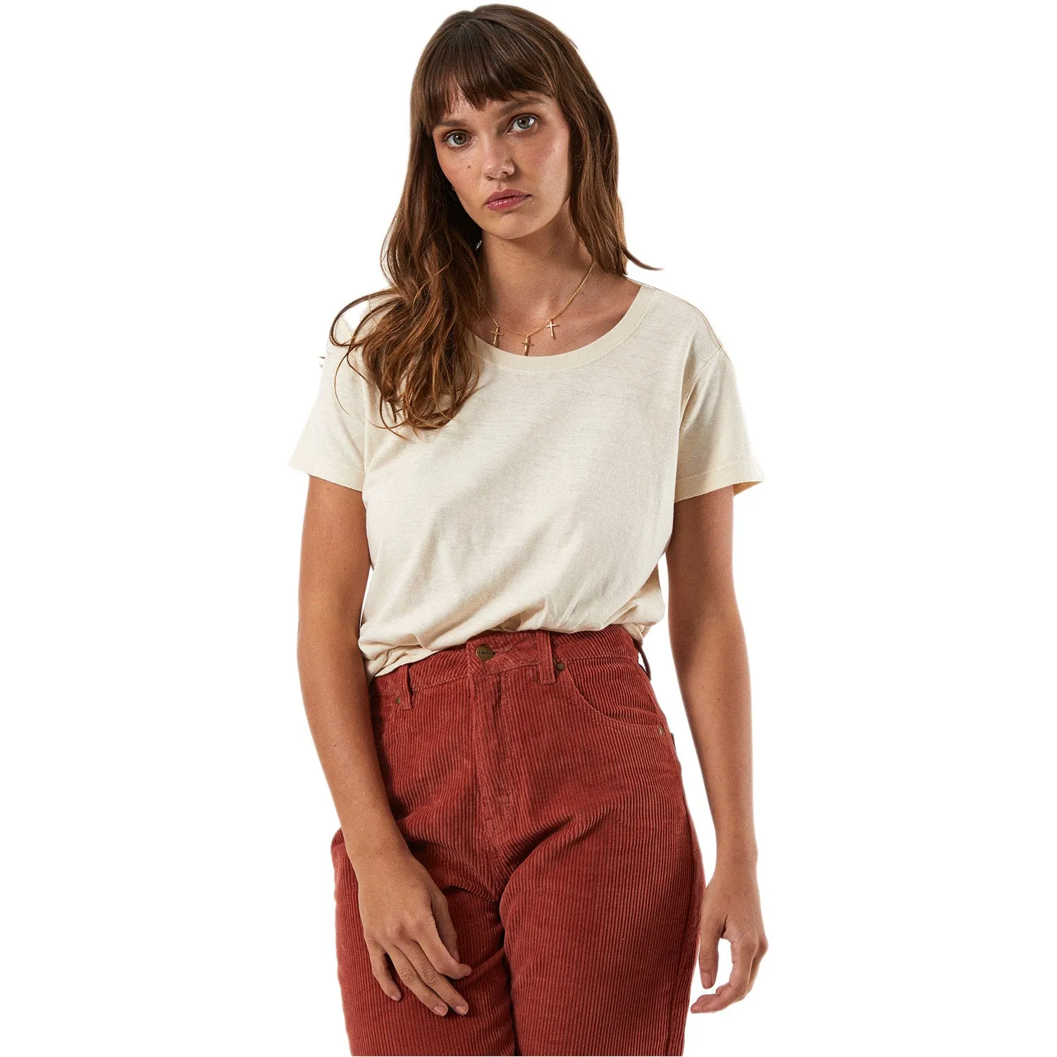 Hemp Basics Ladies Tee