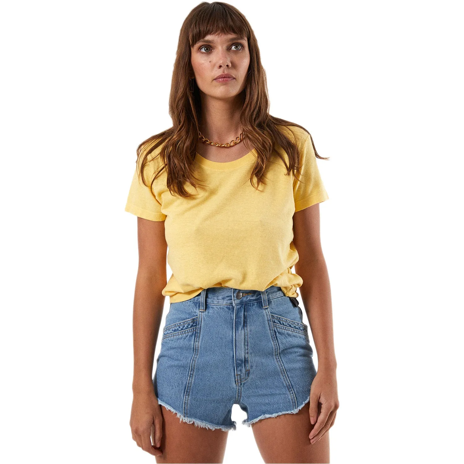 Hemp Basics Ladies Tee