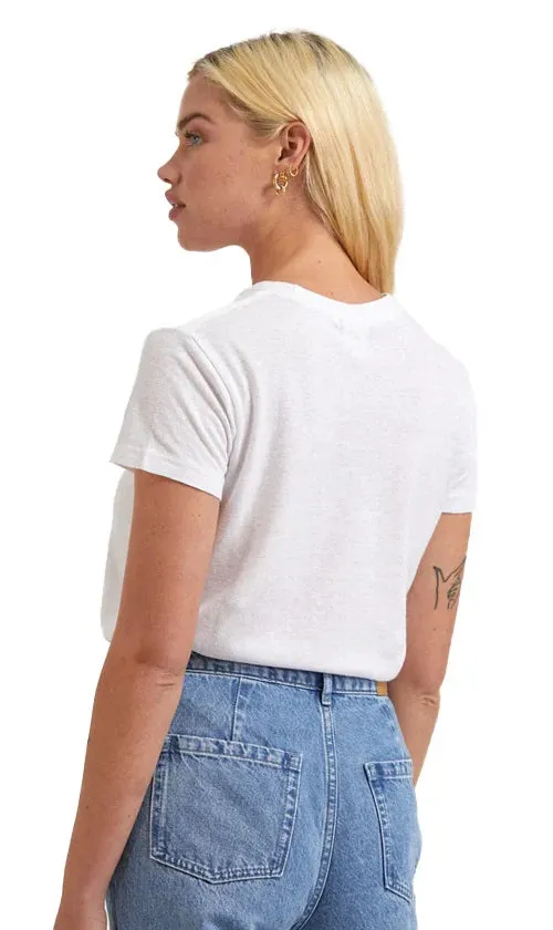 Hemp Basics Ladies Tee