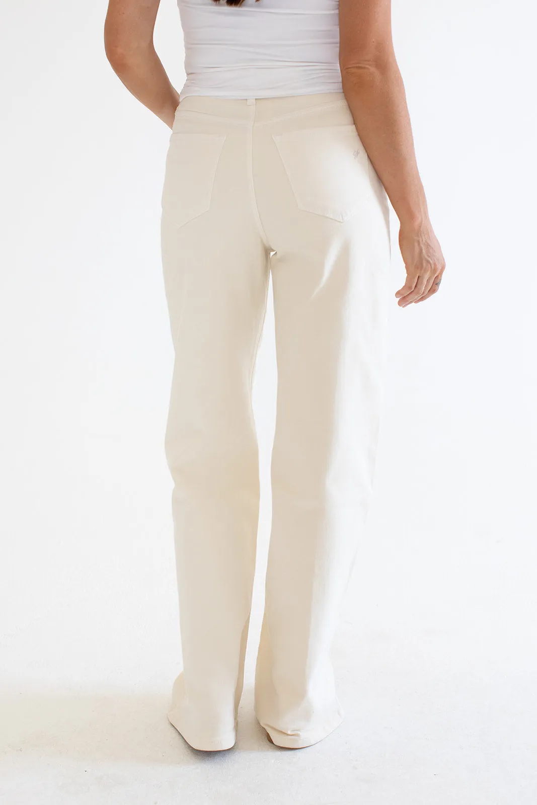 Holland Wide Leg Jeans