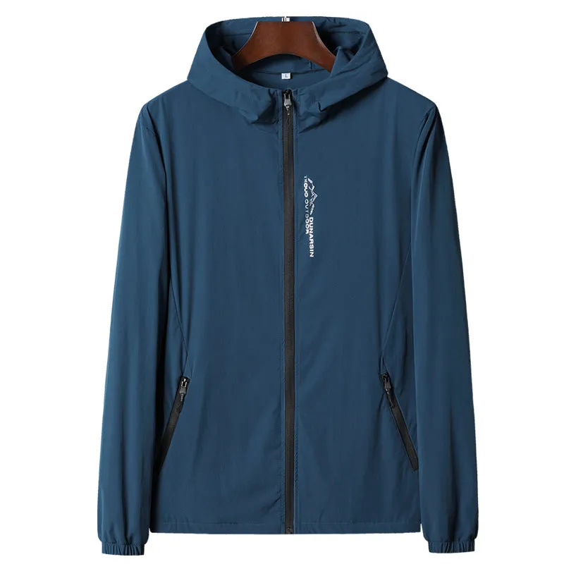 INSTOCK-Sun protection ice silk quick-drying summer thin jacket