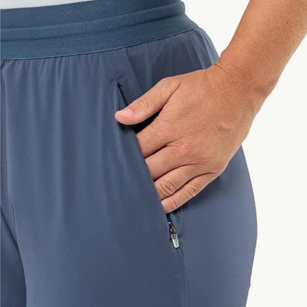 Jack Wolfskin Prelight Chill Pant (women's)