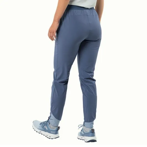 Jack Wolfskin Prelight Chill Pant (women's)
