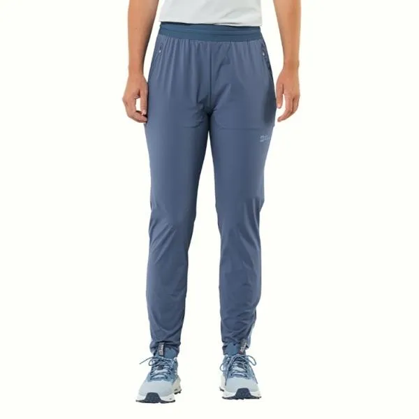 Jack Wolfskin Prelight Chill Pant (women's)