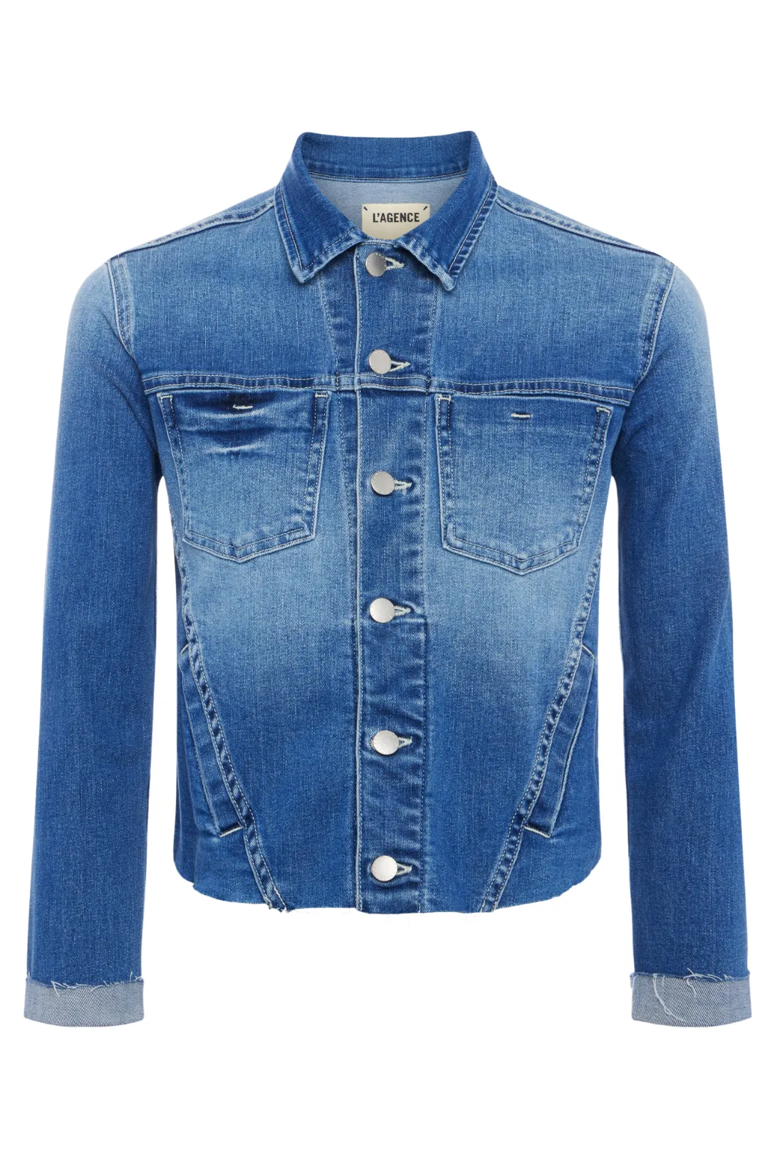 Janelle Denim Jacket | Gardena