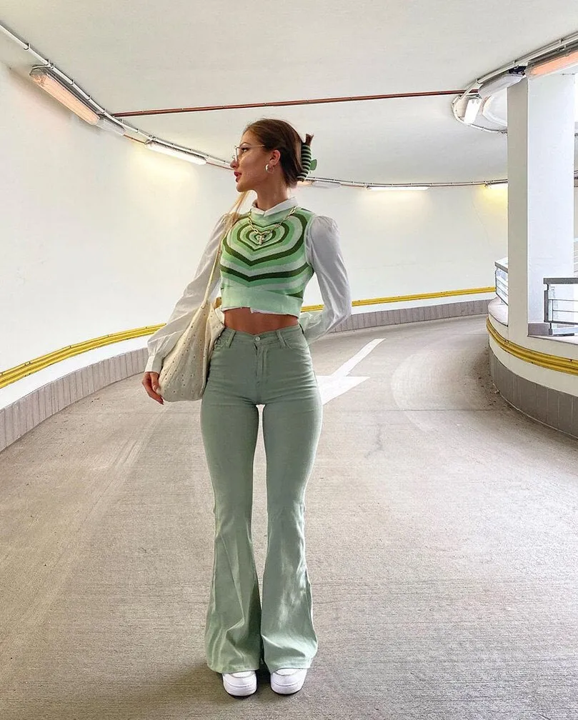 JazzHer Ginevra Stretchy Pants