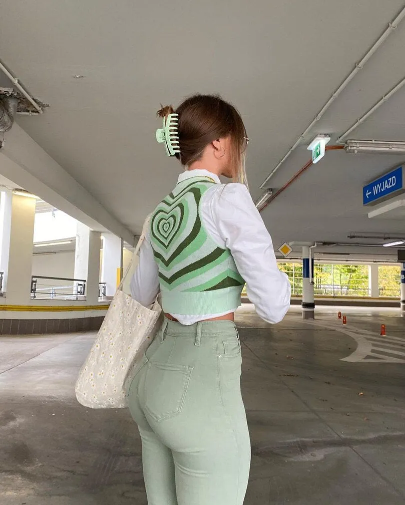JazzHer Ginevra Stretchy Pants