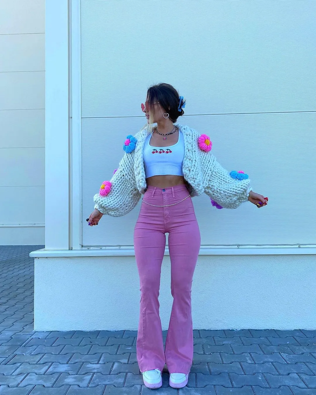 JazzHer Ginevra Stretchy Pants