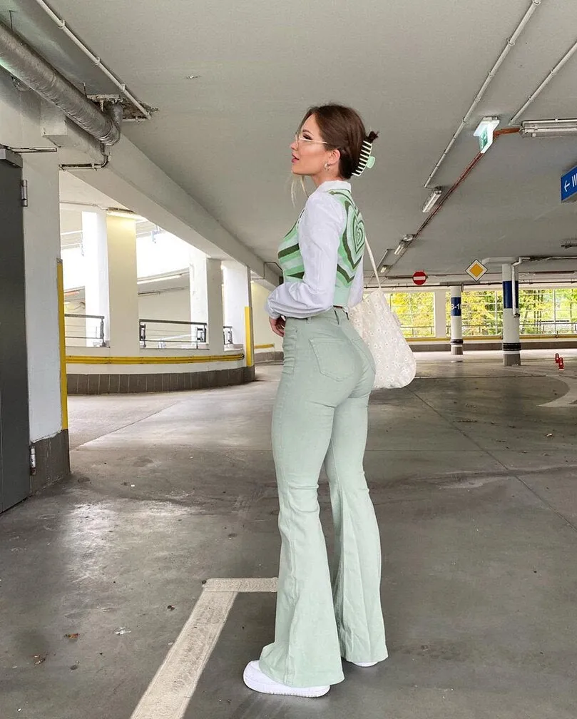 JazzHer Ginevra Stretchy Pants