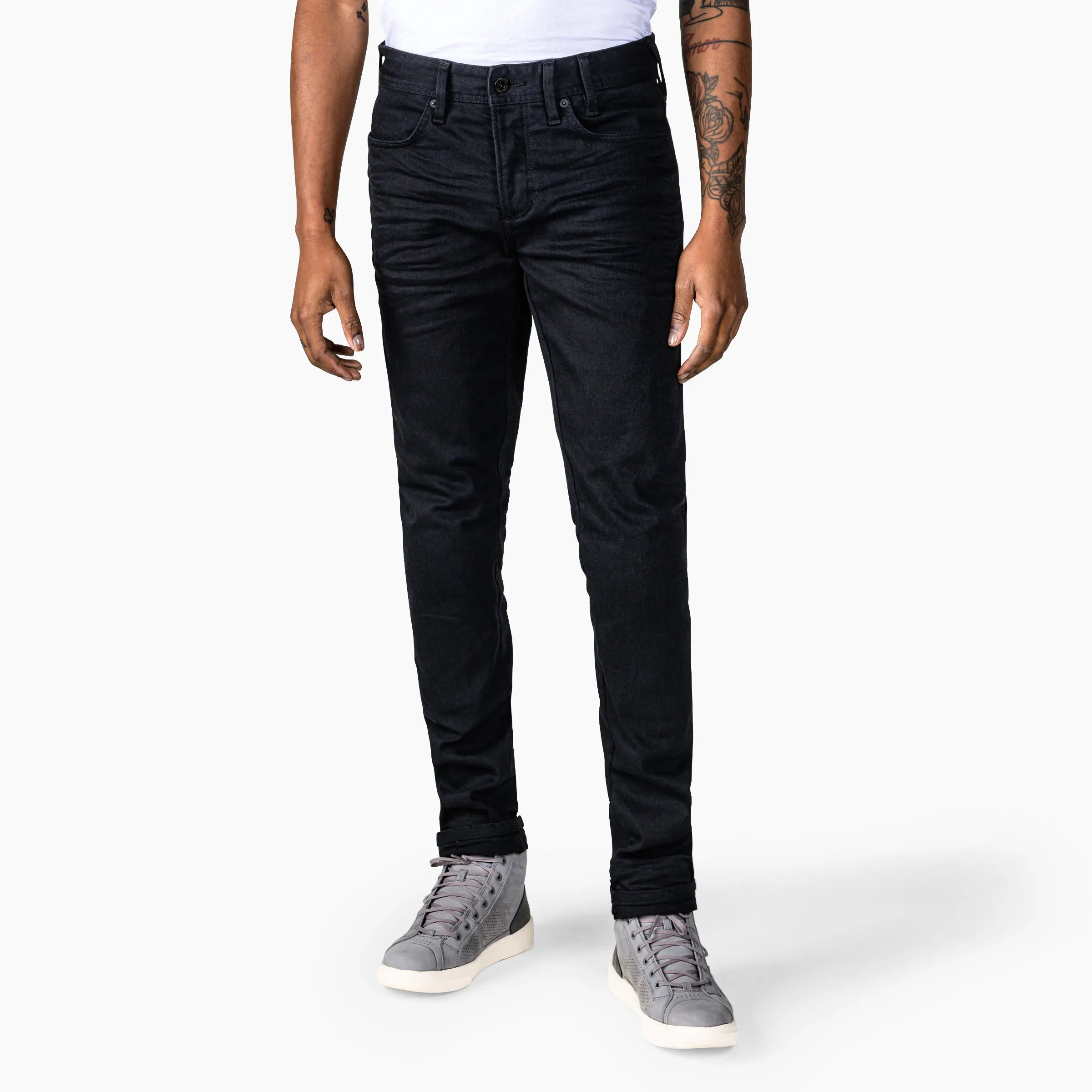 Jeans Jackson 2 SK | Black